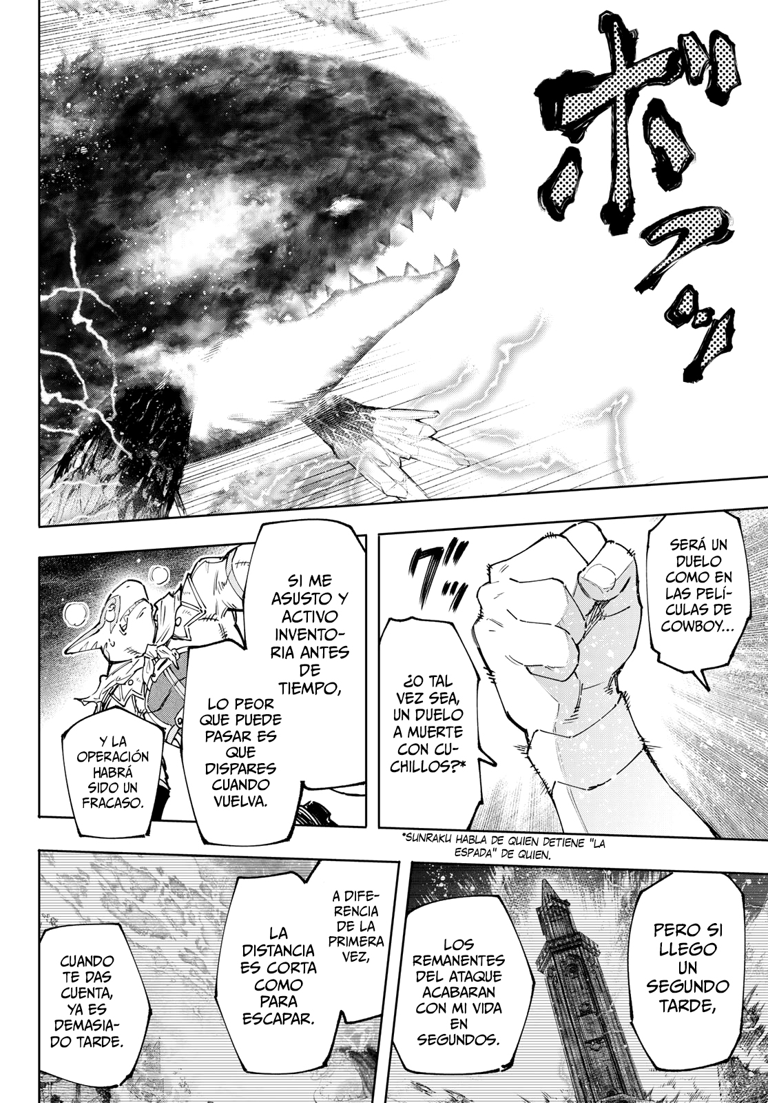 Read Shangri-La Frontier Shitty Games Hunter Challenges Godly Game ES Manga Online