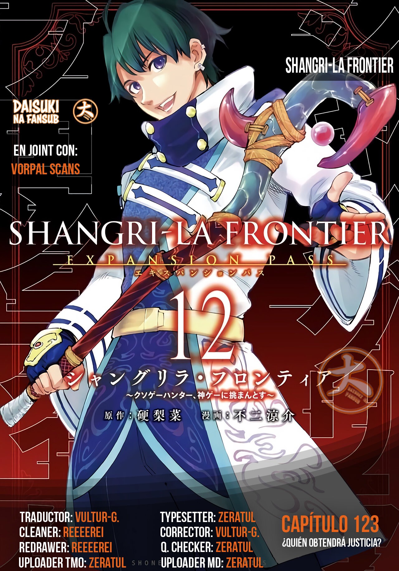 Read Shangri-La Frontier Shitty Games Hunter Challenges Godly Game ES Manga Online