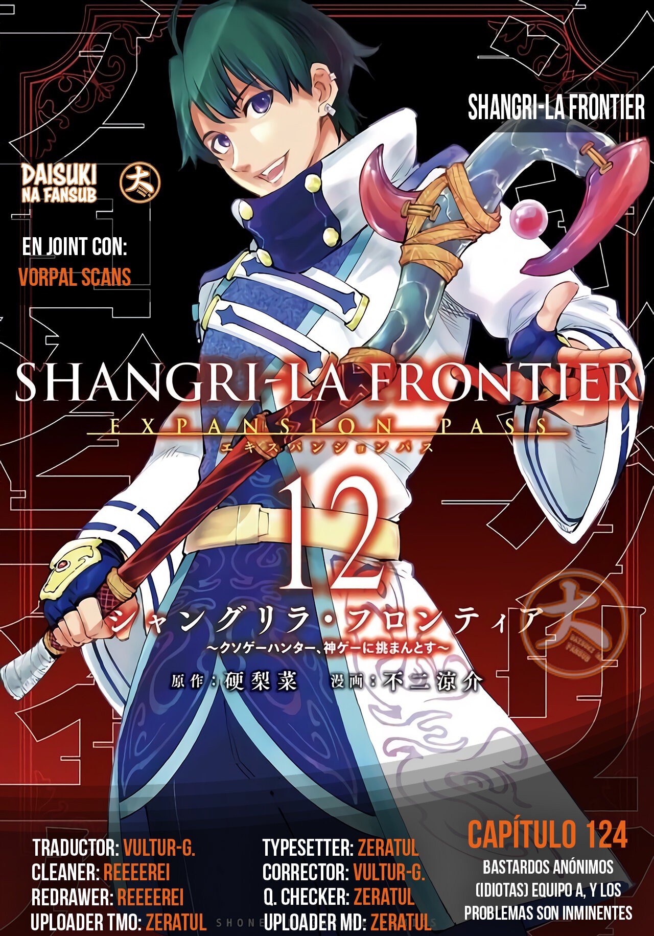 Read Shangri-La Frontier Shitty Games Hunter Challenges Godly Game ES Manga Online