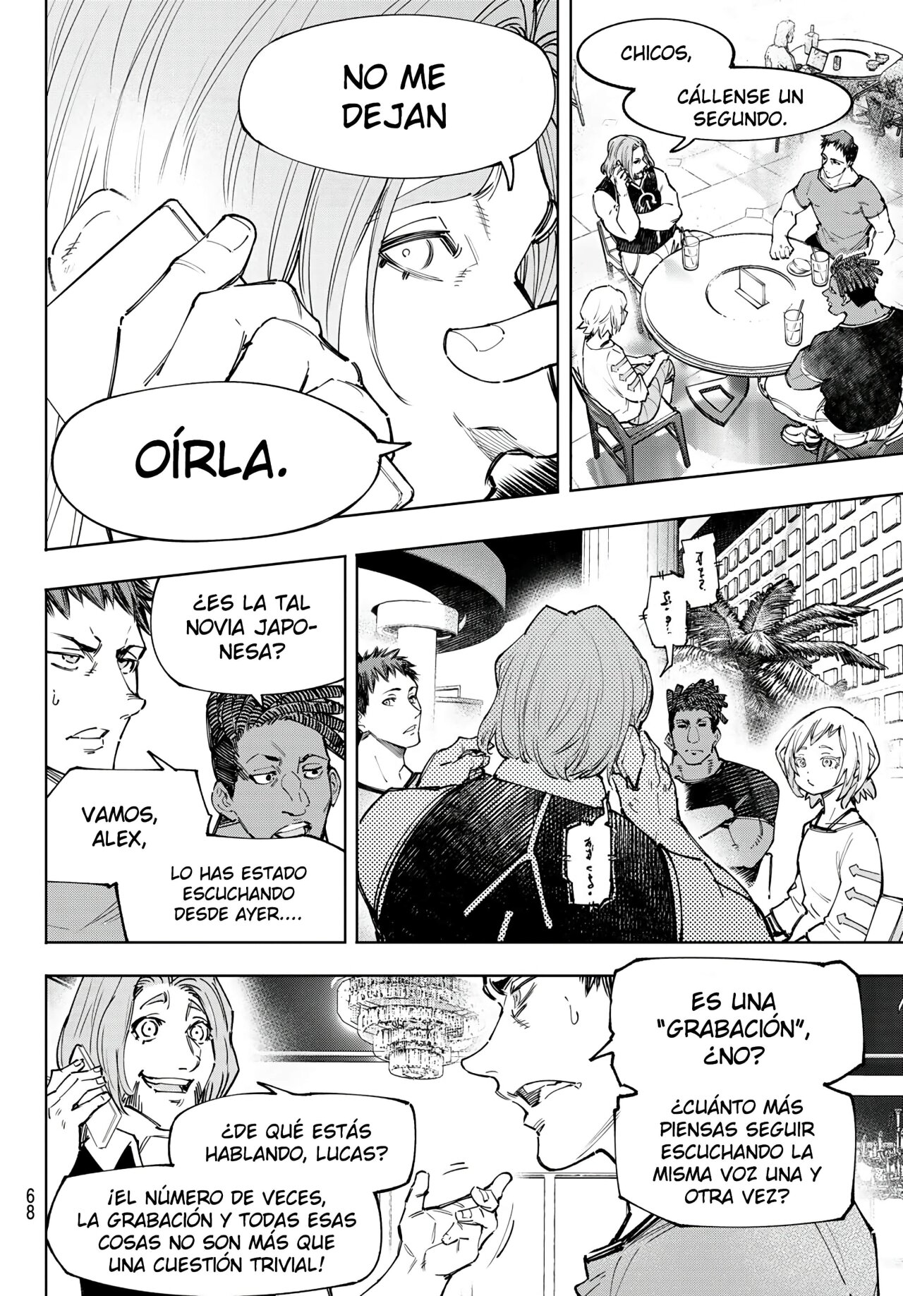 Read Shangri-La Frontier Shitty Games Hunter Challenges Godly Game ES Manga Online
