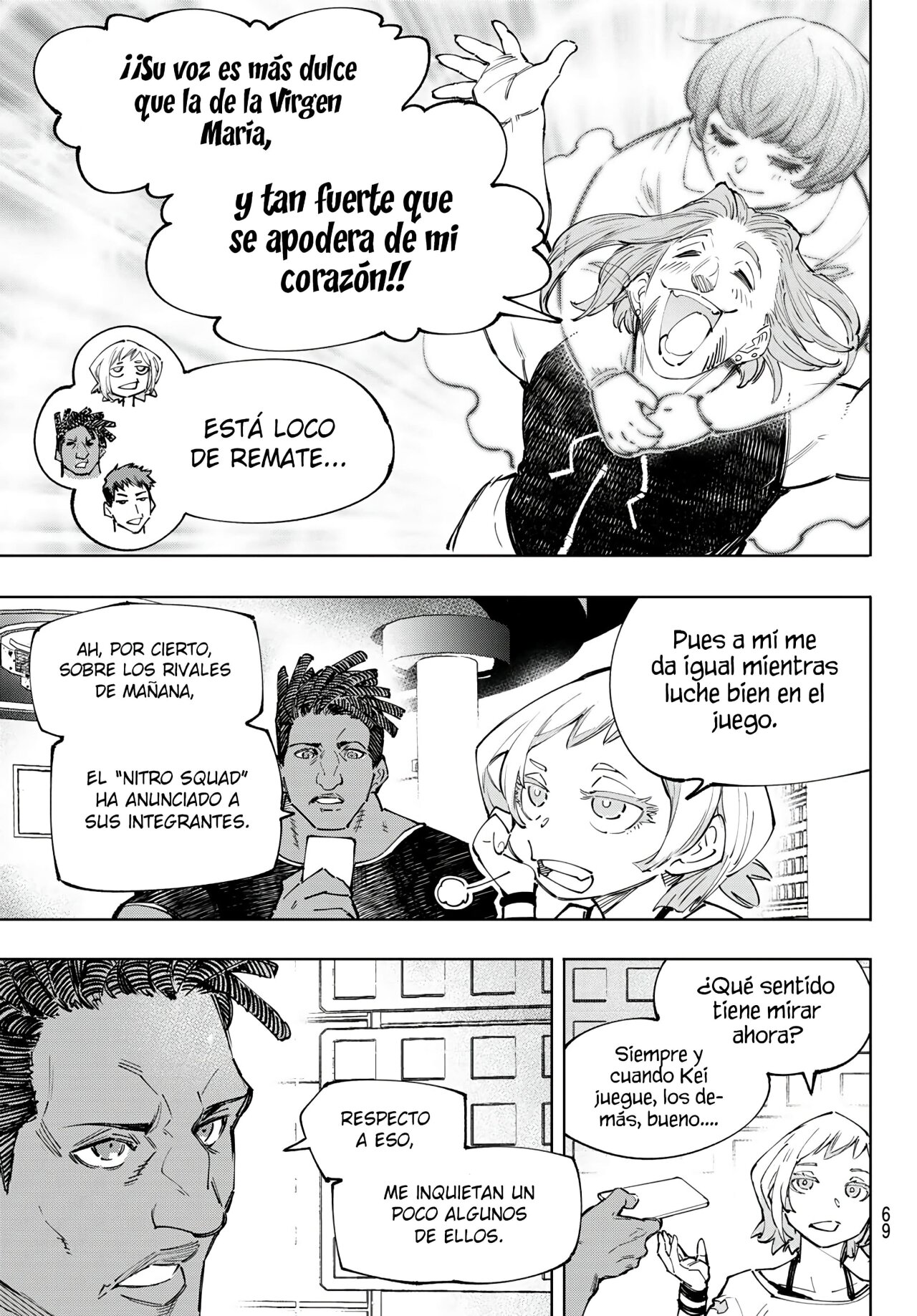 Read Shangri-La Frontier Shitty Games Hunter Challenges Godly Game ES Manga Online
