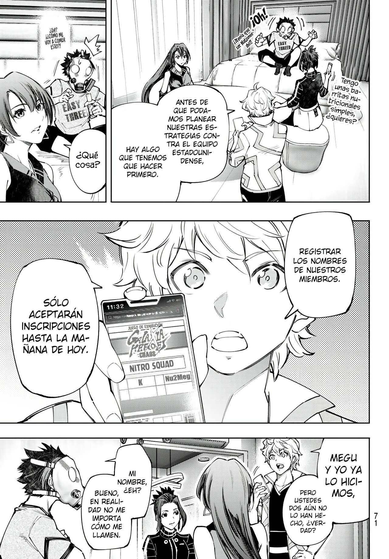 Read Shangri-La Frontier Shitty Games Hunter Challenges Godly Game ES Manga Online