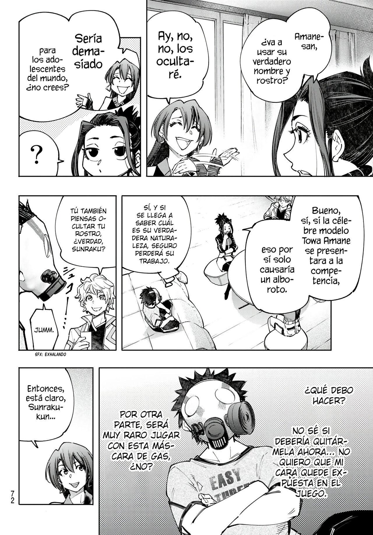 Read Shangri-La Frontier Shitty Games Hunter Challenges Godly Game ES Manga Online