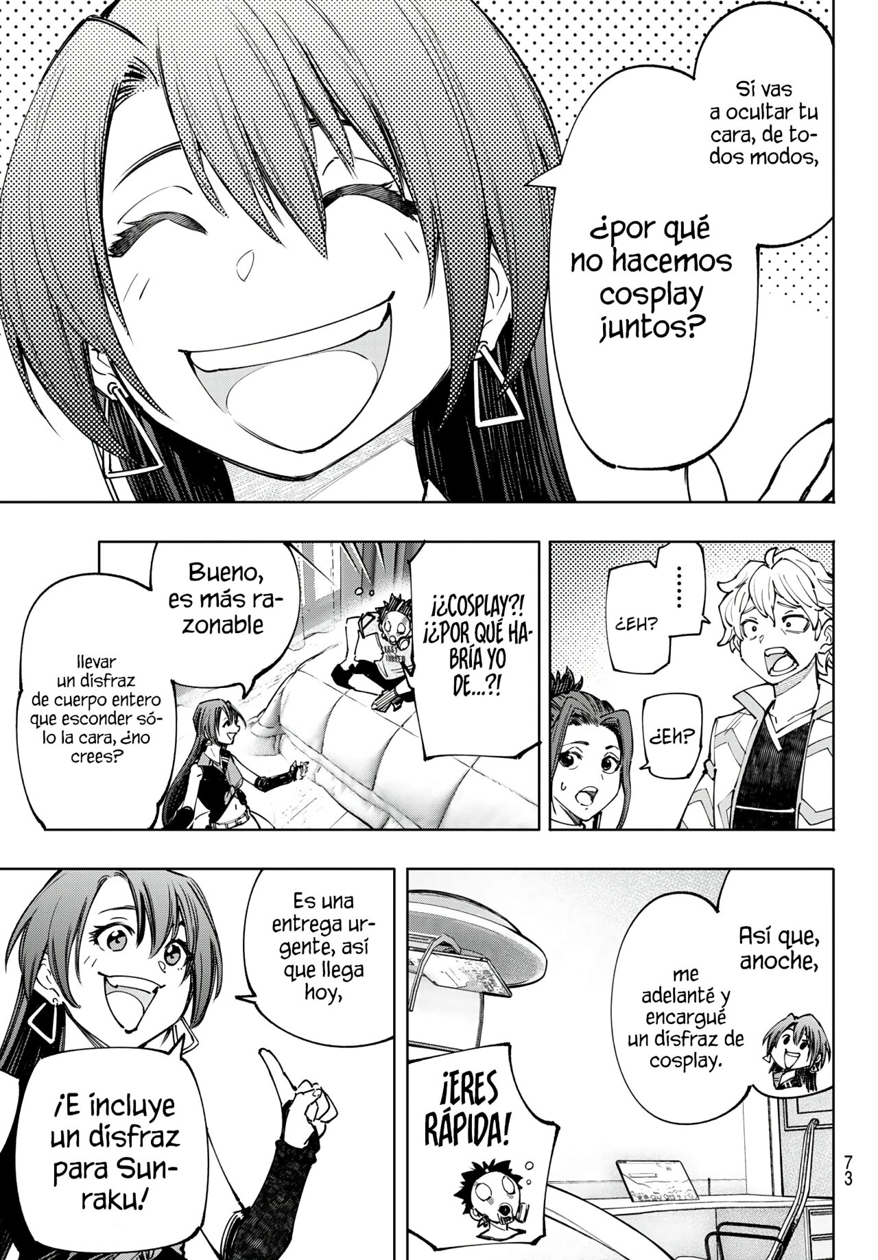 Read Shangri-La Frontier Shitty Games Hunter Challenges Godly Game ES Manga Online