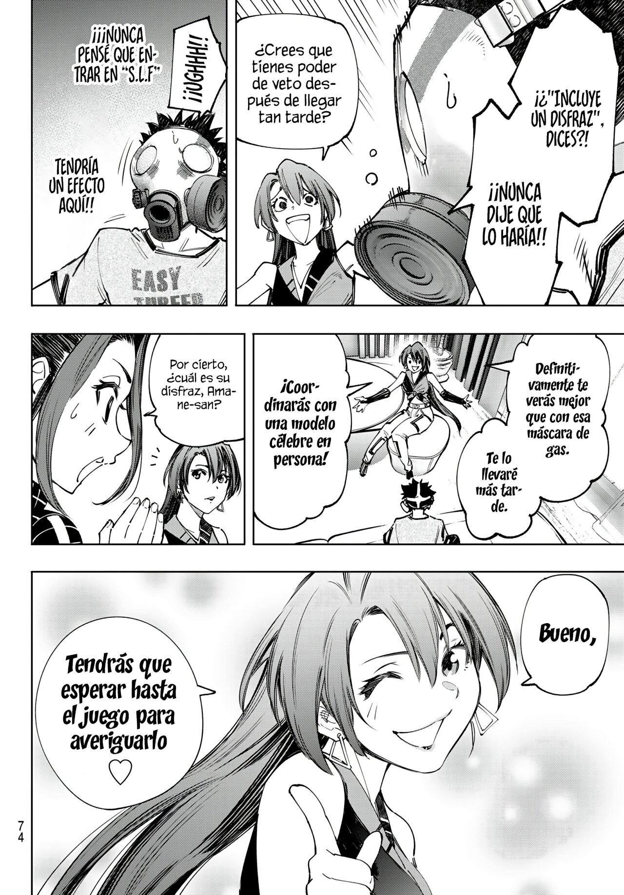 Read Shangri-La Frontier Shitty Games Hunter Challenges Godly Game ES Manga Online