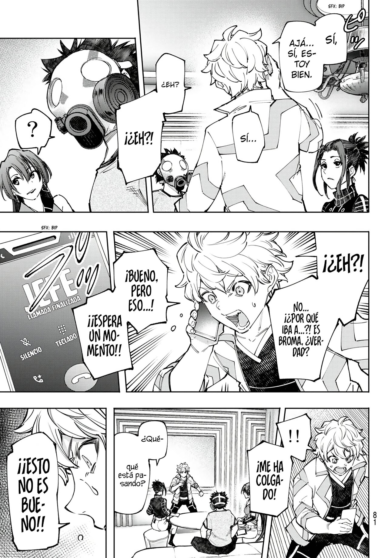 Read Shangri-La Frontier Shitty Games Hunter Challenges Godly Game ES Manga Online