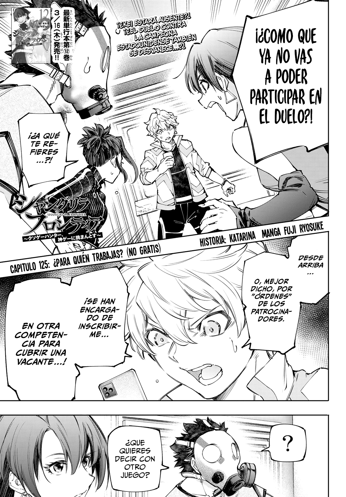 Read Shangri-La Frontier Shitty Games Hunter Challenges Godly Game ES Manga Online