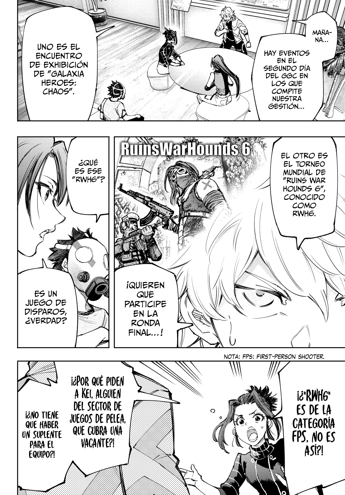 Read Shangri-La Frontier Shitty Games Hunter Challenges Godly Game ES Manga Online