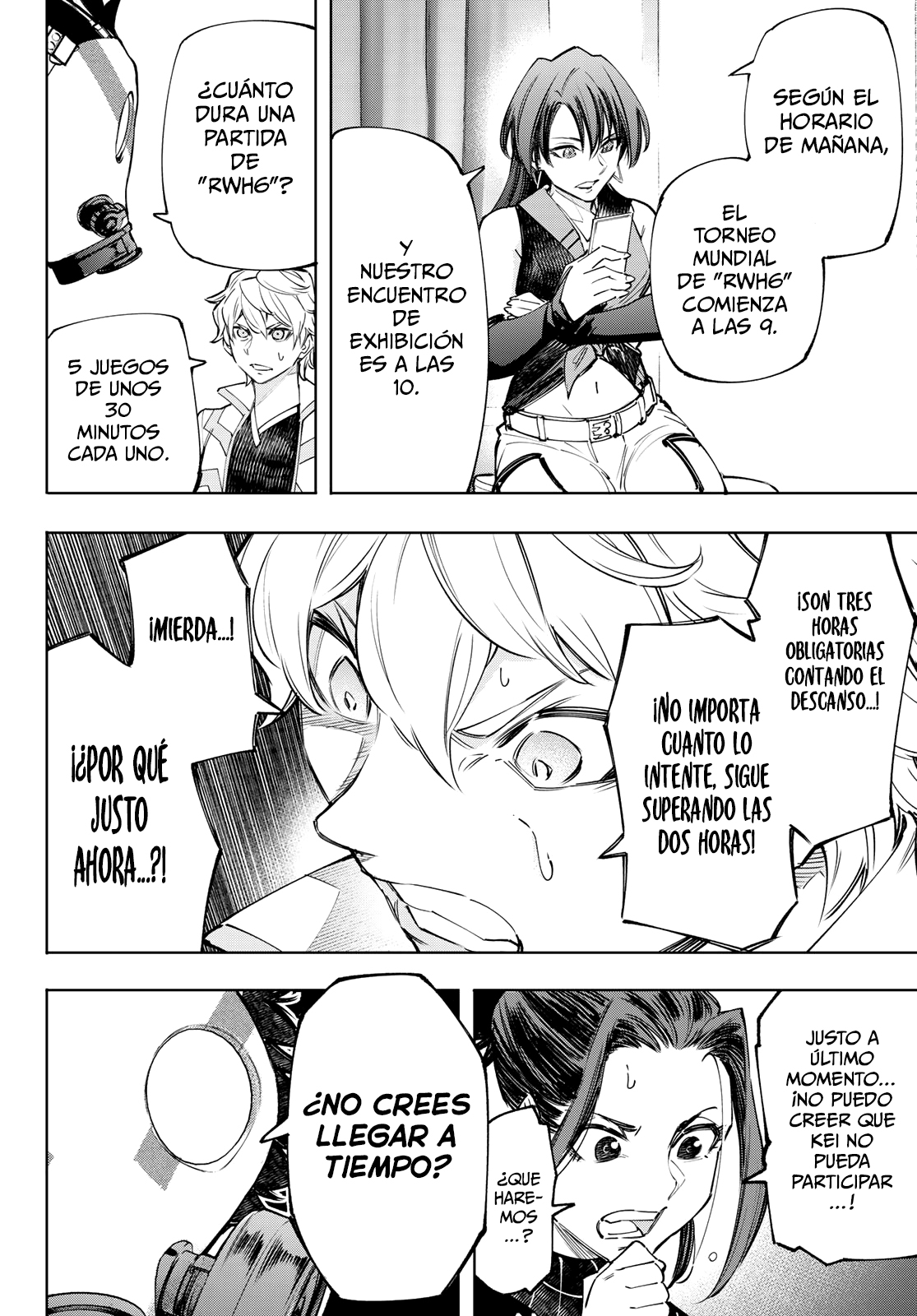 Read Shangri-La Frontier Shitty Games Hunter Challenges Godly Game ES Manga Online