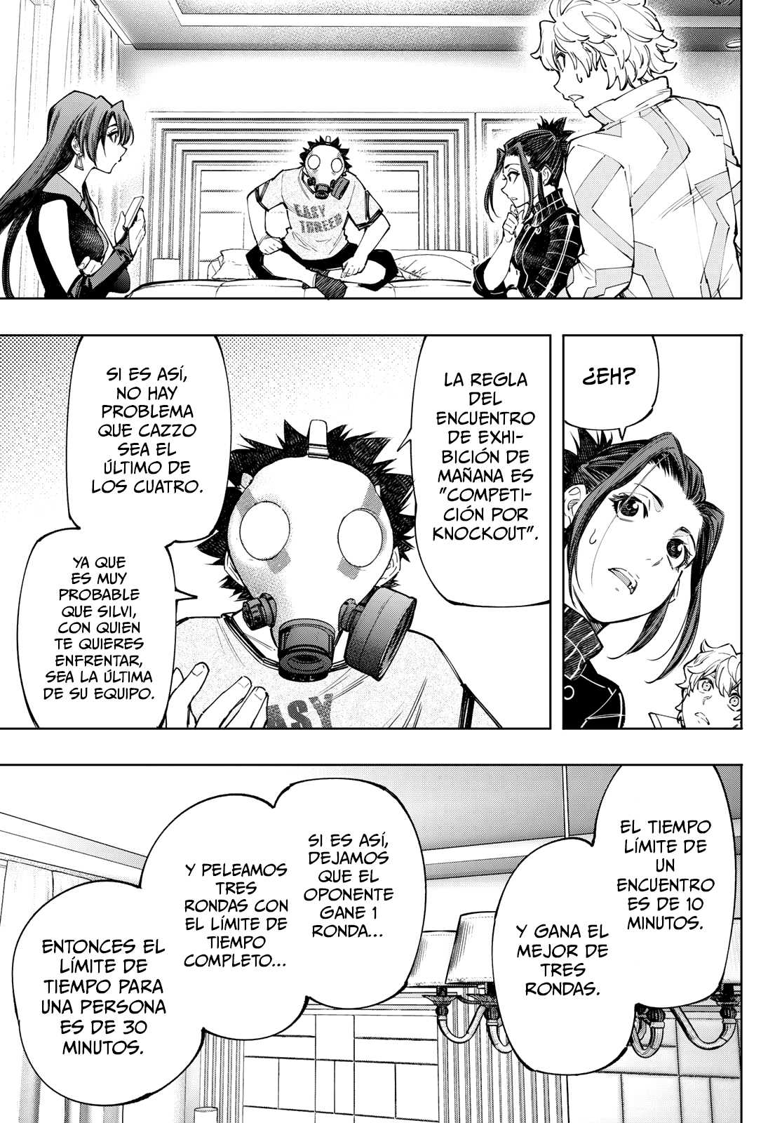 Read Shangri-La Frontier Shitty Games Hunter Challenges Godly Game ES Manga Online