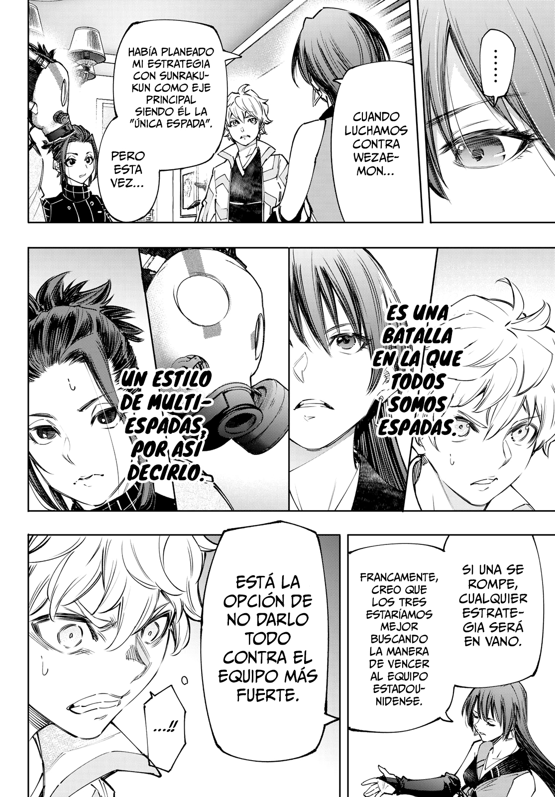 Read Shangri-La Frontier Shitty Games Hunter Challenges Godly Game ES Manga Online