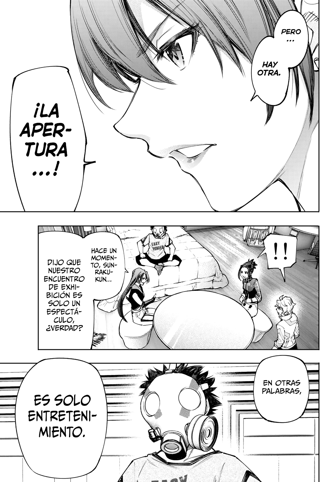 Read Shangri-La Frontier Shitty Games Hunter Challenges Godly Game ES Manga Online