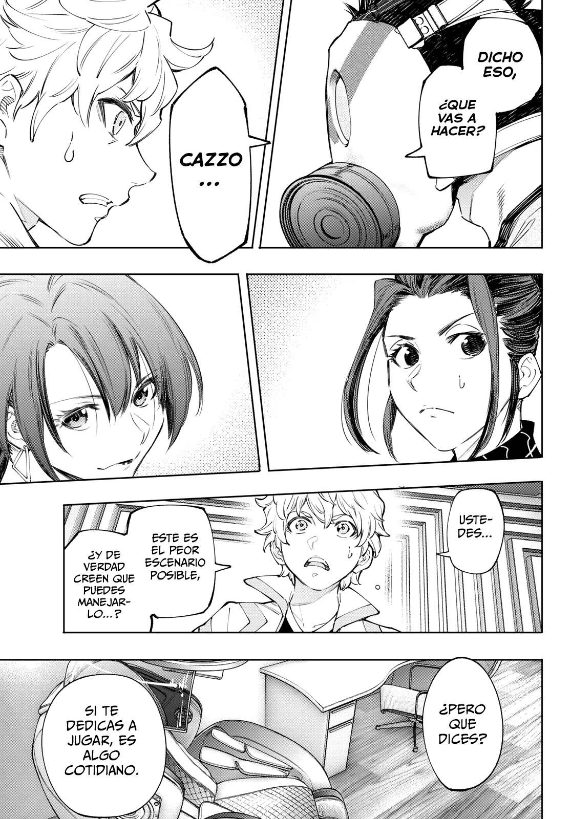 Read Shangri-La Frontier Shitty Games Hunter Challenges Godly Game ES Manga Online