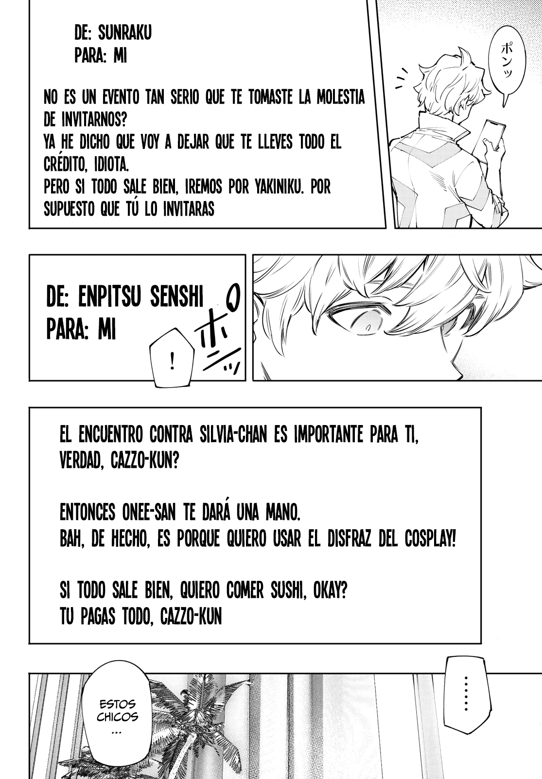 Read Shangri-La Frontier Shitty Games Hunter Challenges Godly Game ES Manga Online