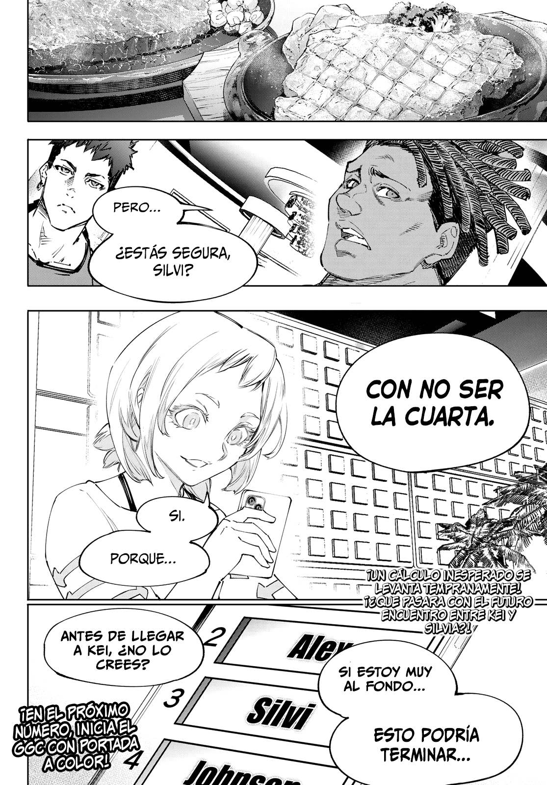 Read Shangri-La Frontier Shitty Games Hunter Challenges Godly Game ES Manga Online