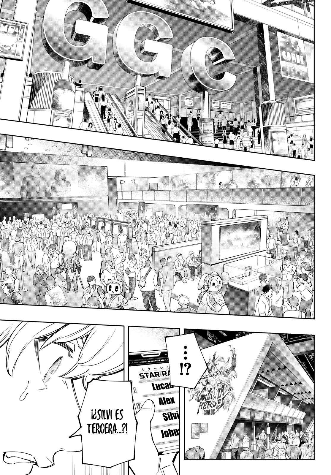 Read Shangri-La Frontier Shitty Games Hunter Challenges Godly Game ES Manga Online