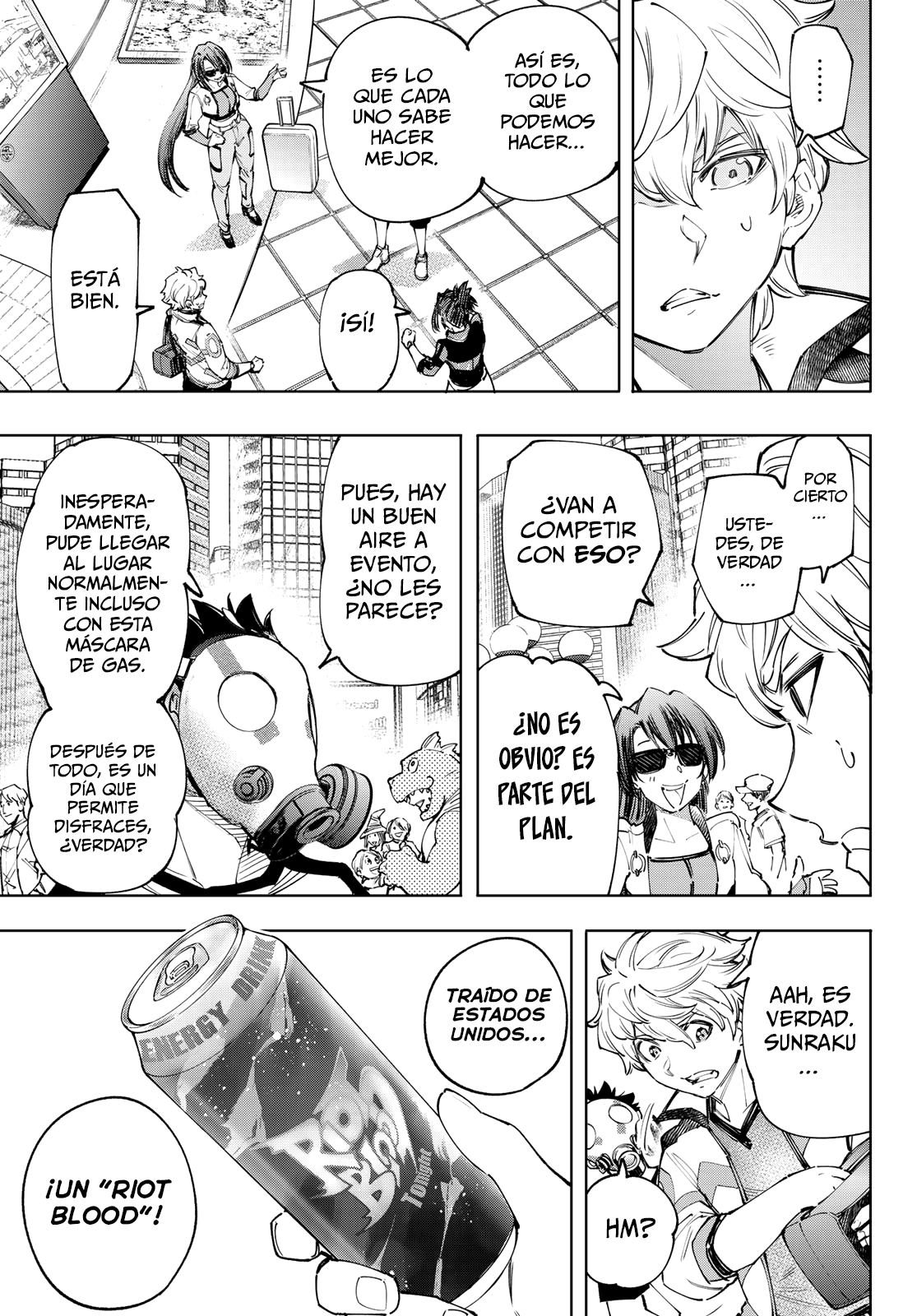 Read Shangri-La Frontier Shitty Games Hunter Challenges Godly Game ES Manga Online