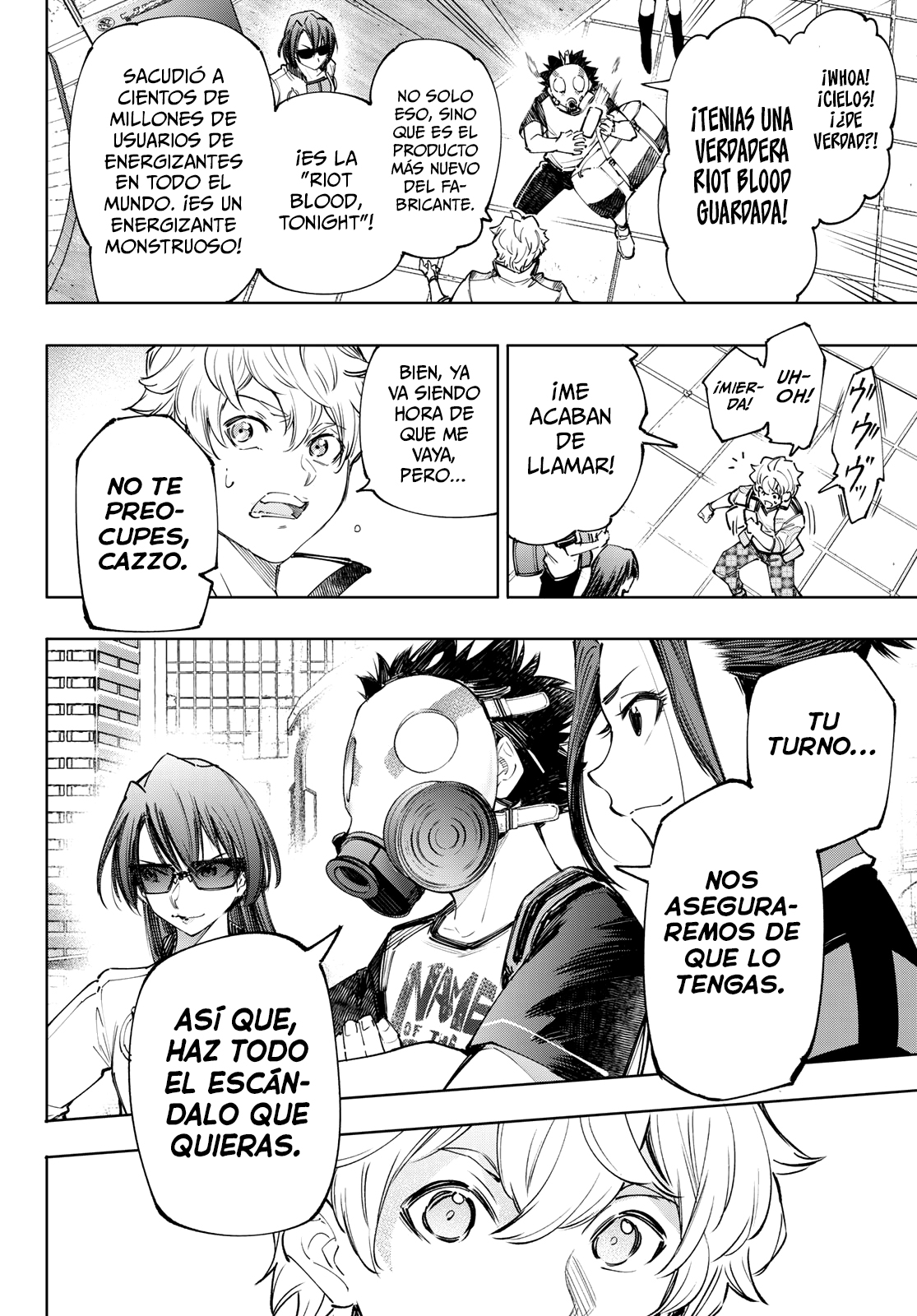 Read Shangri-La Frontier Shitty Games Hunter Challenges Godly Game ES Manga Online