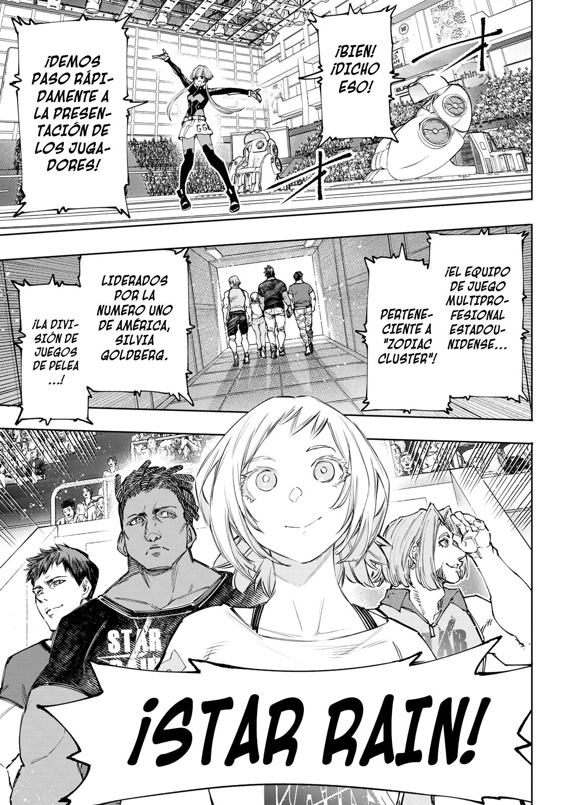 Read Shangri-La Frontier Shitty Games Hunter Challenges Godly Game ES Manga Online
