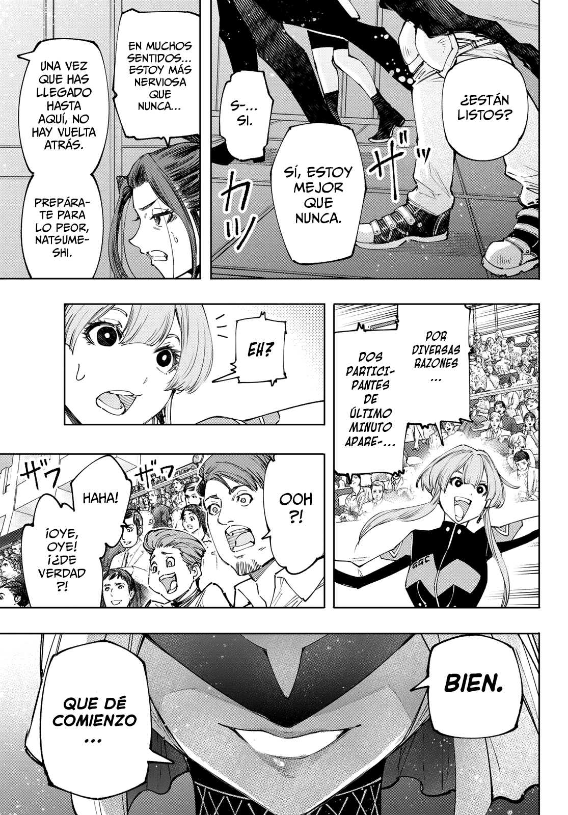 Read Shangri-La Frontier Shitty Games Hunter Challenges Godly Game ES Manga Online