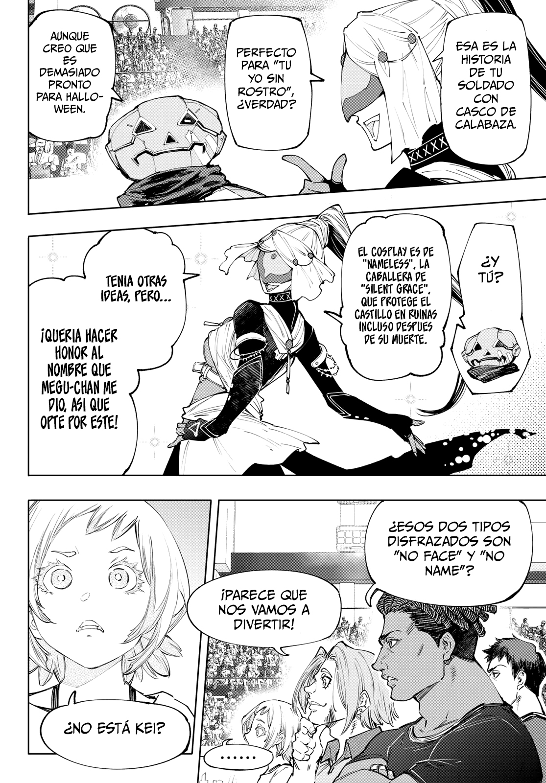 Read Shangri-La Frontier Shitty Games Hunter Challenges Godly Game ES Manga Online