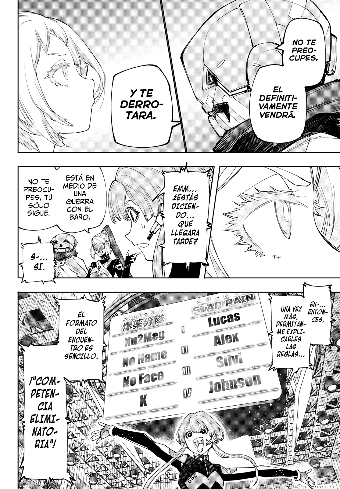 Read Shangri-La Frontier Shitty Games Hunter Challenges Godly Game ES Manga Online