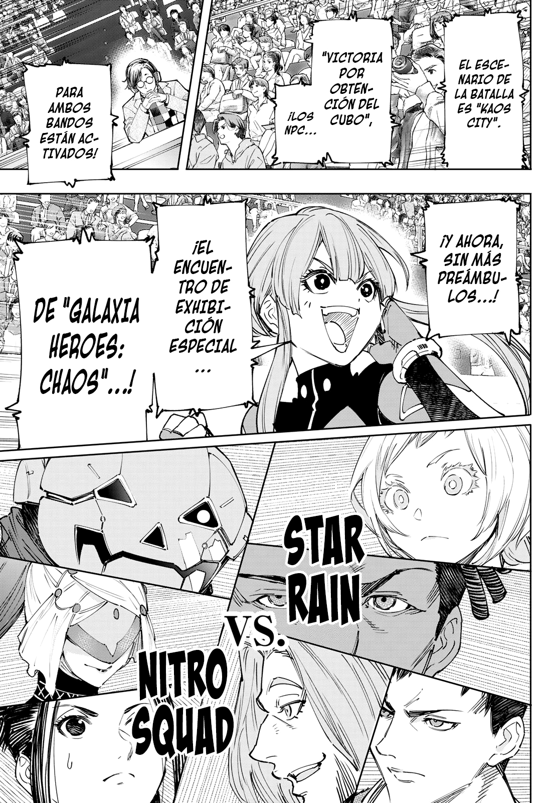 Read Shangri-La Frontier Shitty Games Hunter Challenges Godly Game ES Manga Online