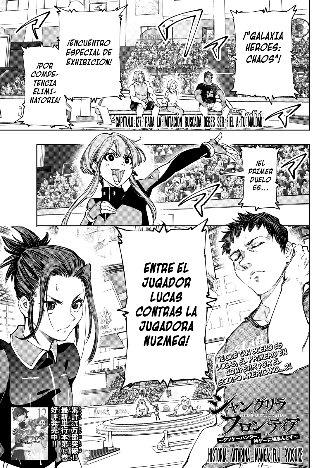 Read Shangri-La Frontier Shitty Games Hunter Challenges Godly Game ES Manga Online