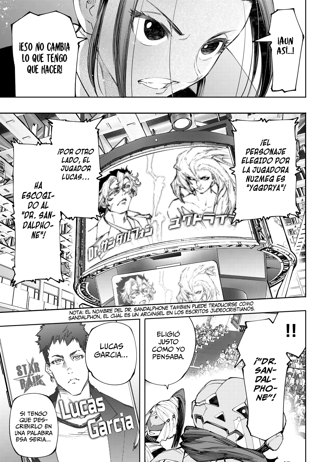 Read Shangri-La Frontier Shitty Games Hunter Challenges Godly Game ES Manga Online