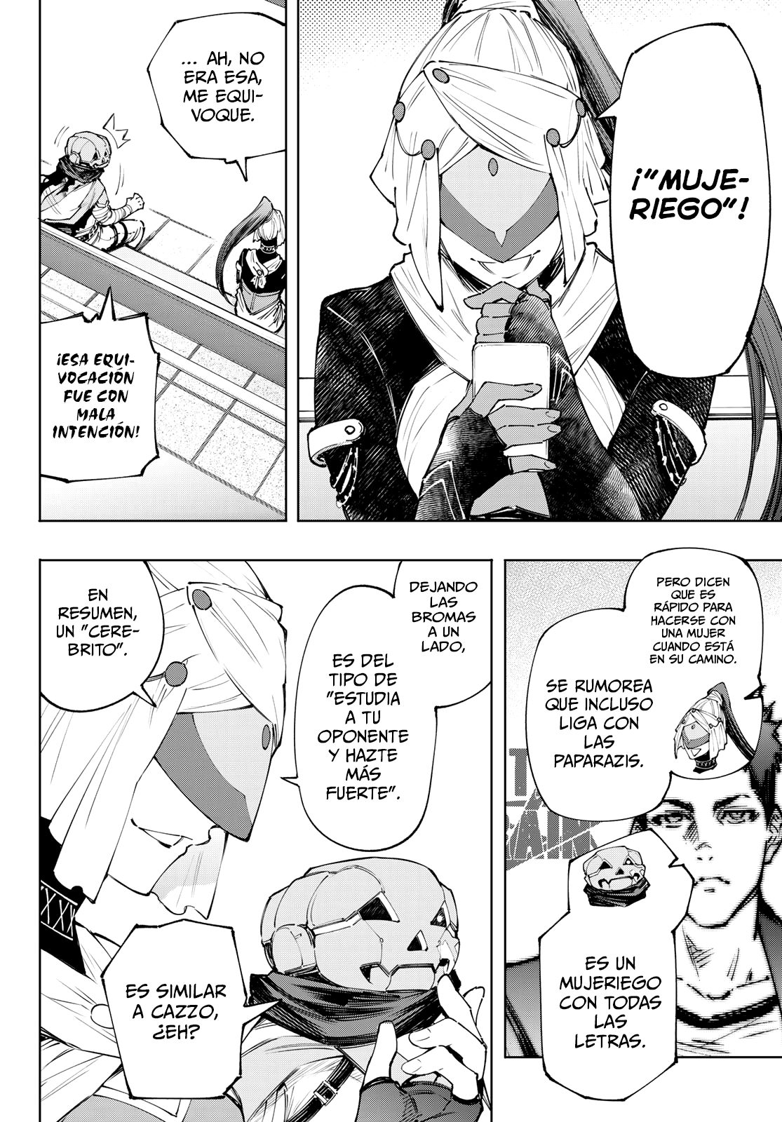 Read Shangri-La Frontier Shitty Games Hunter Challenges Godly Game ES Manga Online