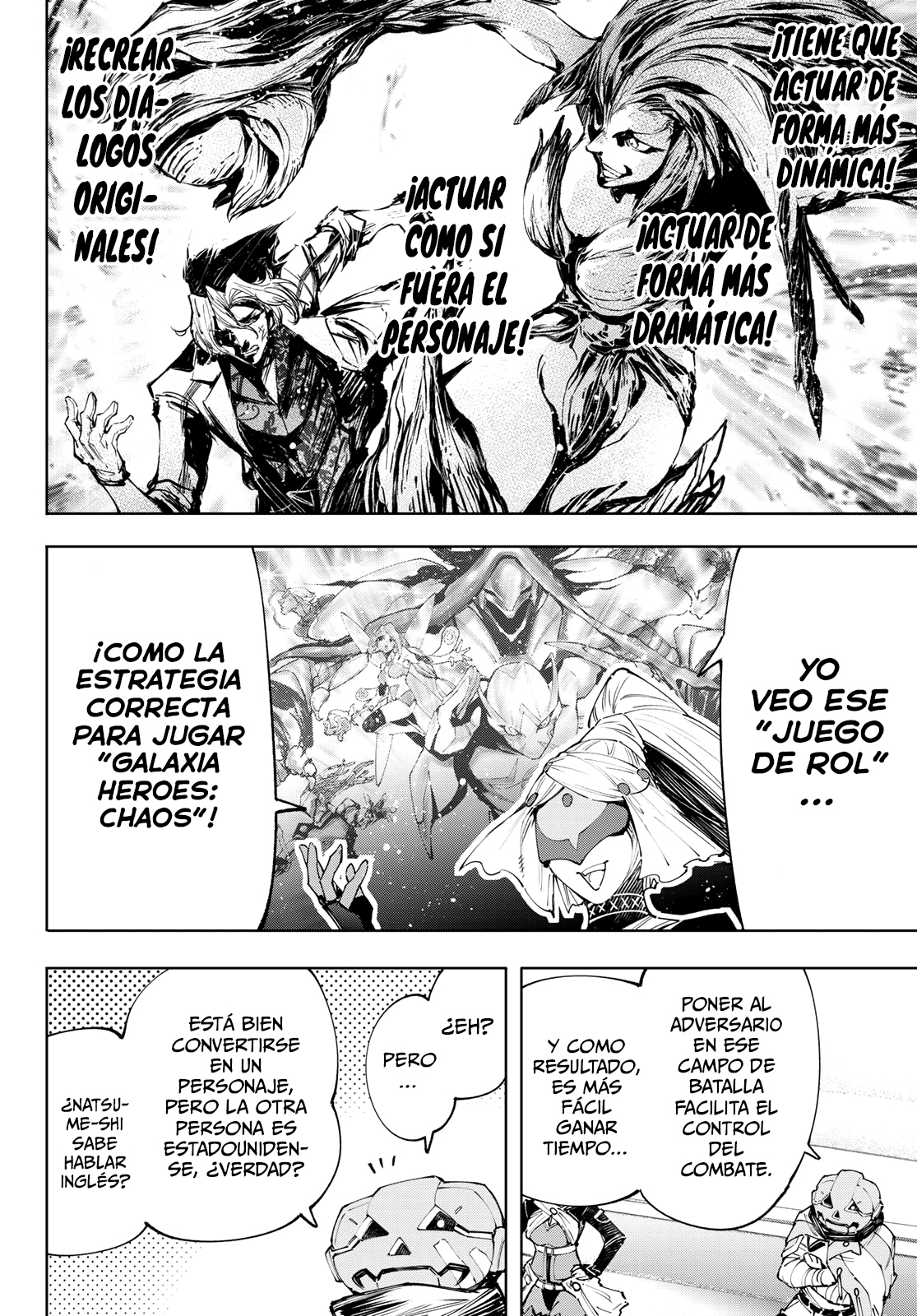 Read Shangri-La Frontier Shitty Games Hunter Challenges Godly Game ES Manga Online