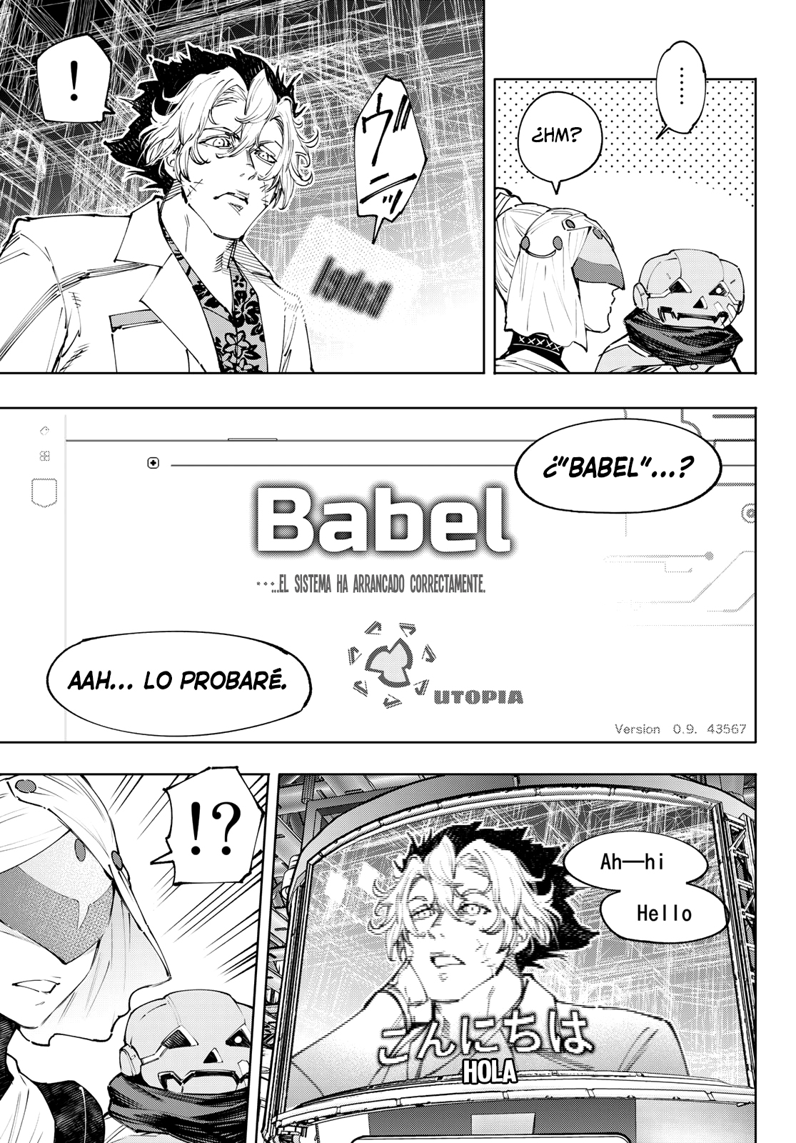 Read Shangri-La Frontier Shitty Games Hunter Challenges Godly Game ES Manga Online