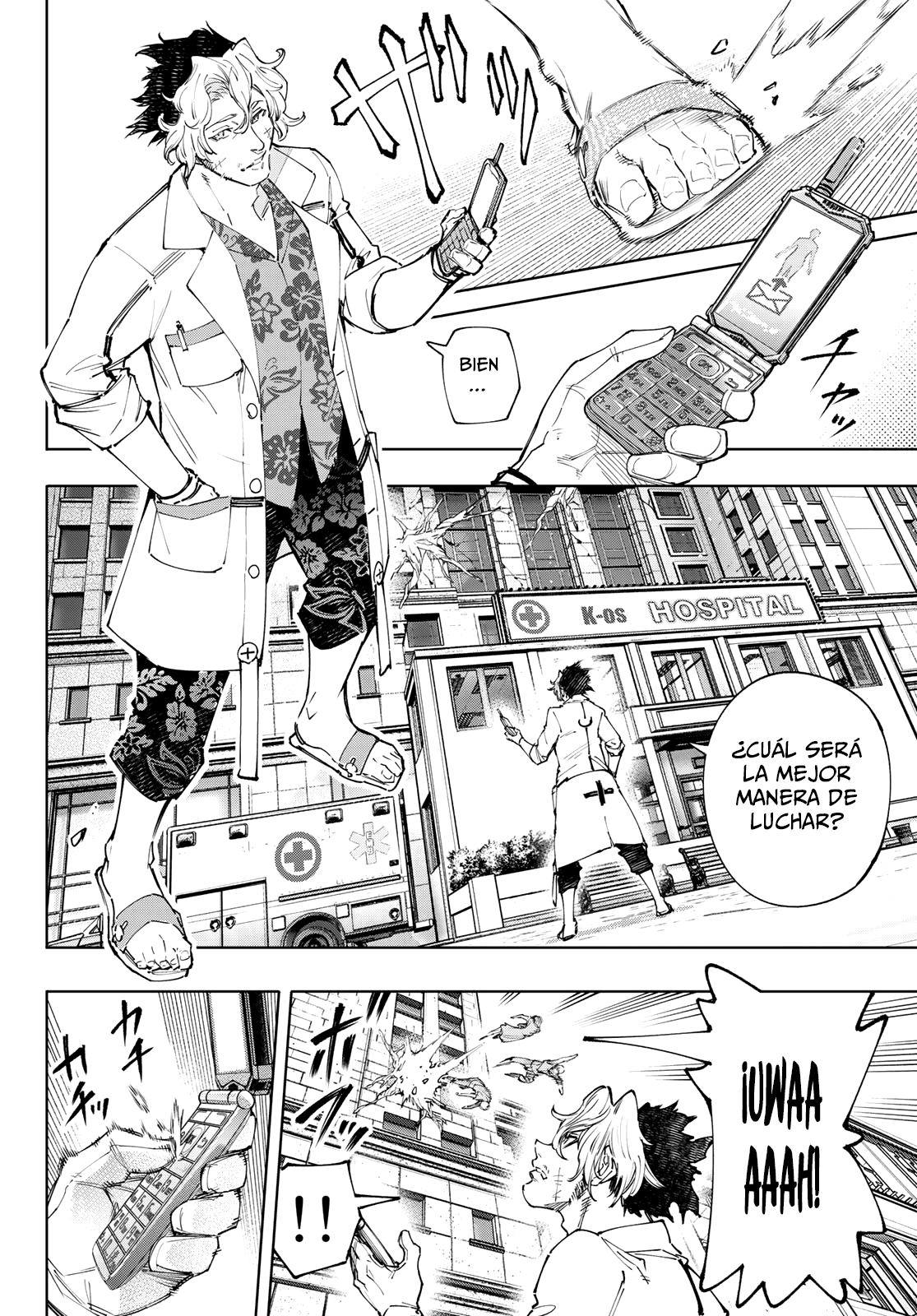 Read Shangri-La Frontier Shitty Games Hunter Challenges Godly Game ES Manga Online