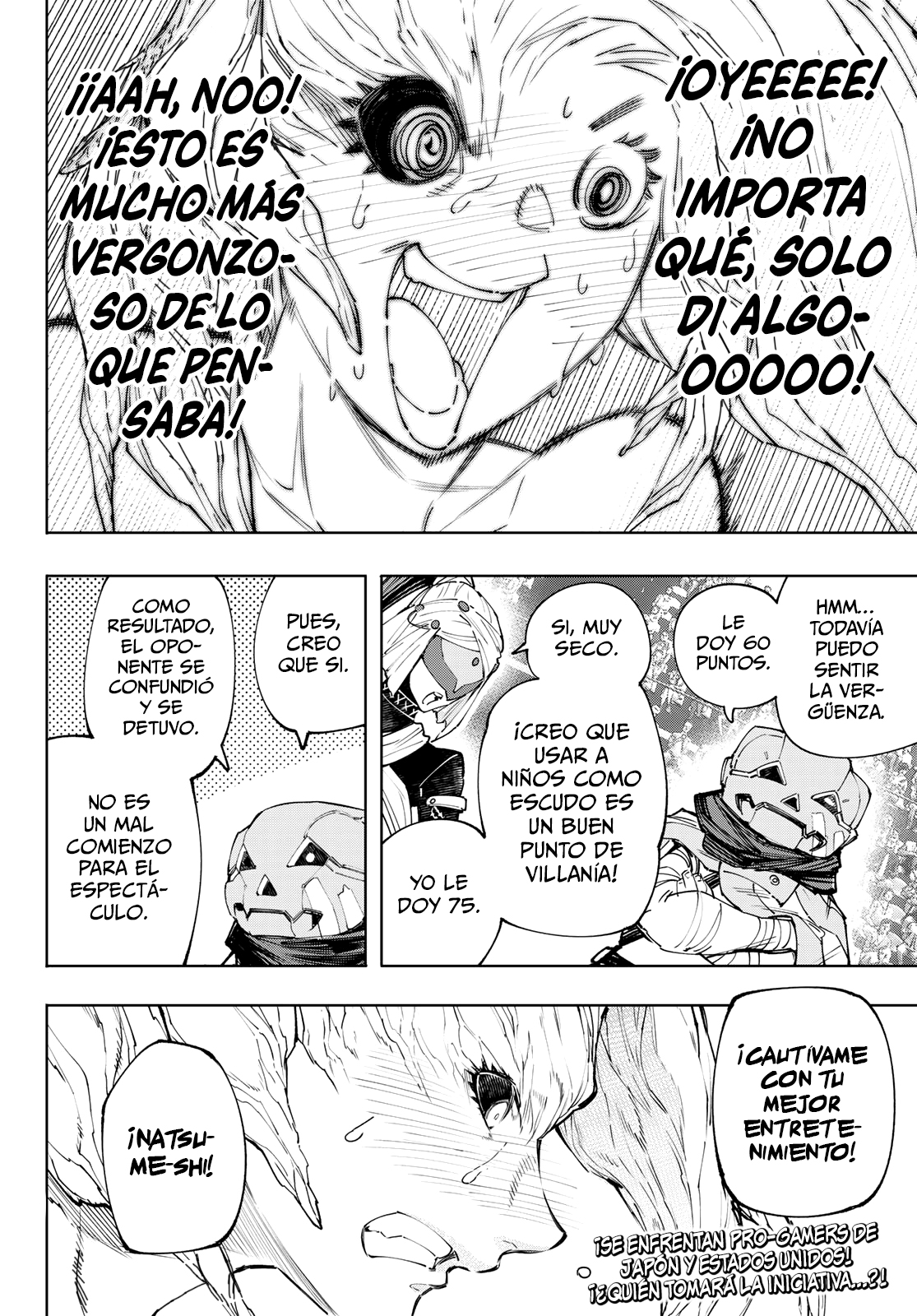 Read Shangri-La Frontier Shitty Games Hunter Challenges Godly Game ES Manga Online