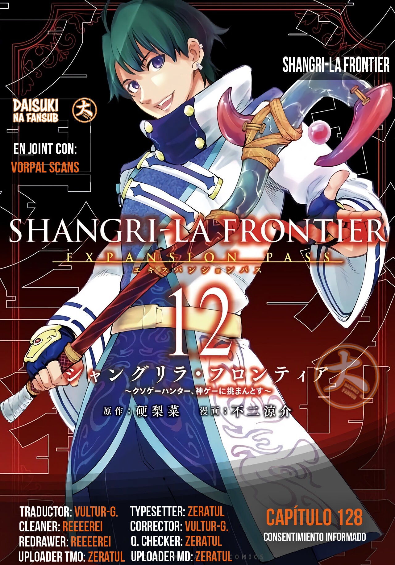 Read Shangri-La Frontier Shitty Games Hunter Challenges Godly Game ES Manga Online