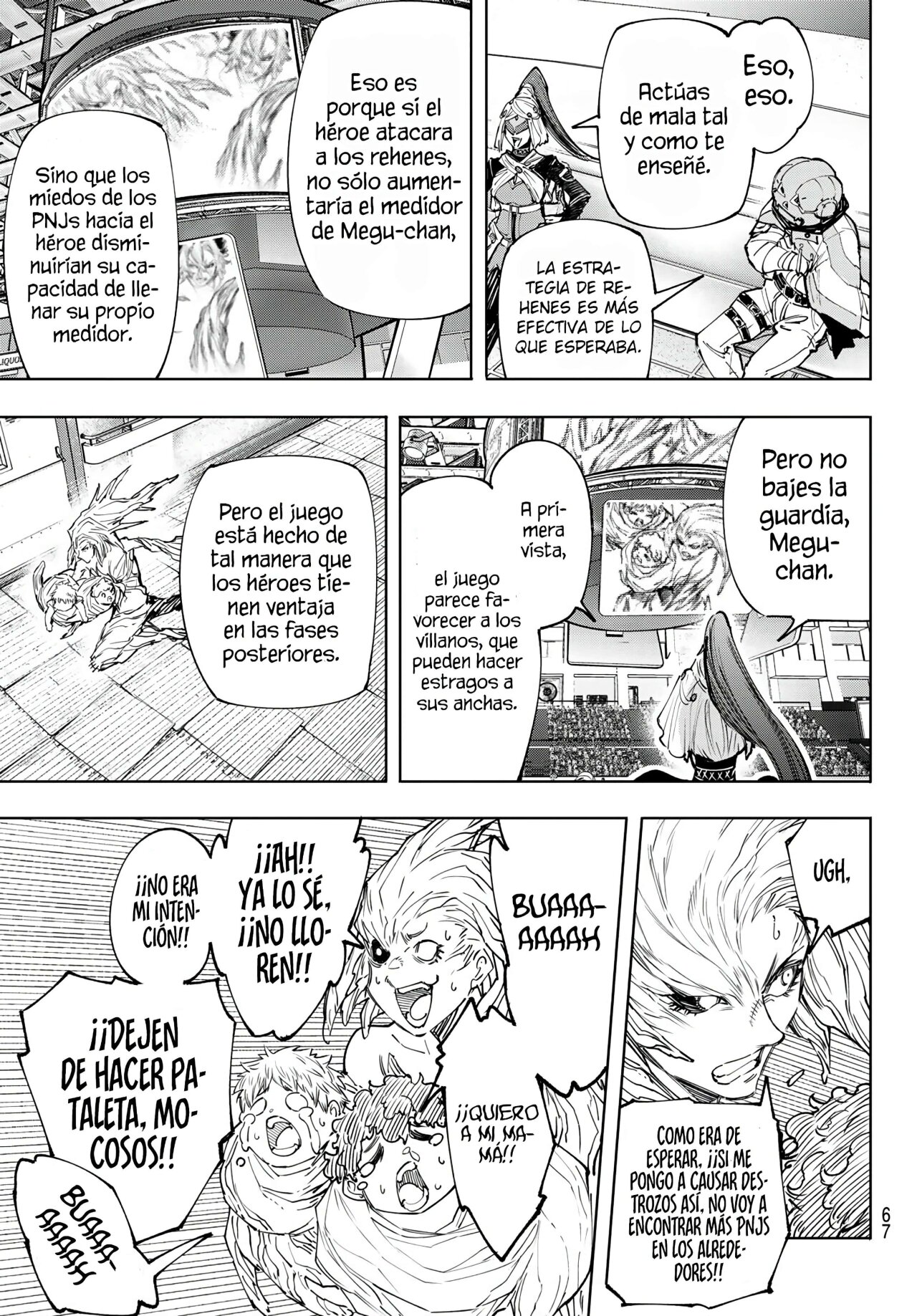Read Shangri-La Frontier Shitty Games Hunter Challenges Godly Game ES Manga Online