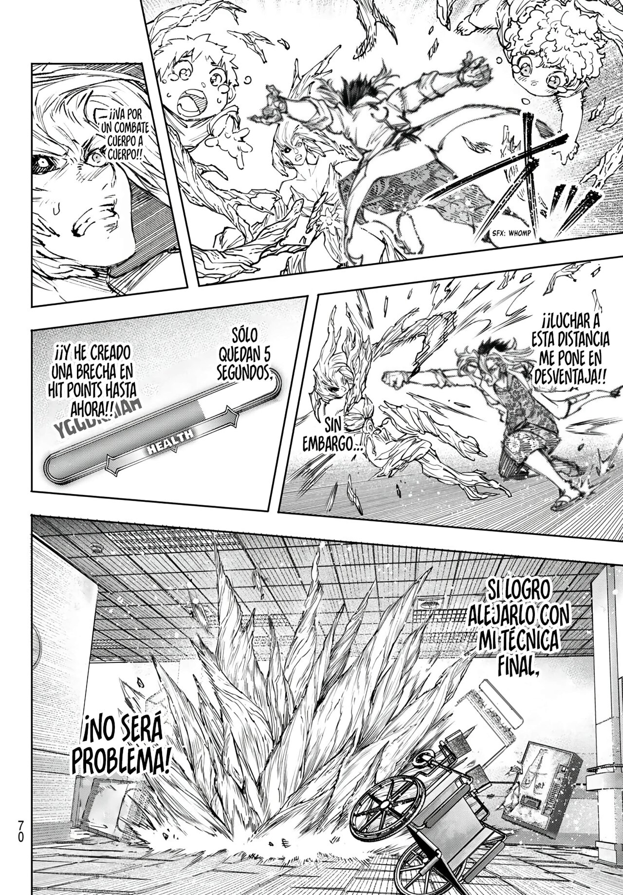 Read Shangri-La Frontier Shitty Games Hunter Challenges Godly Game ES Manga Online