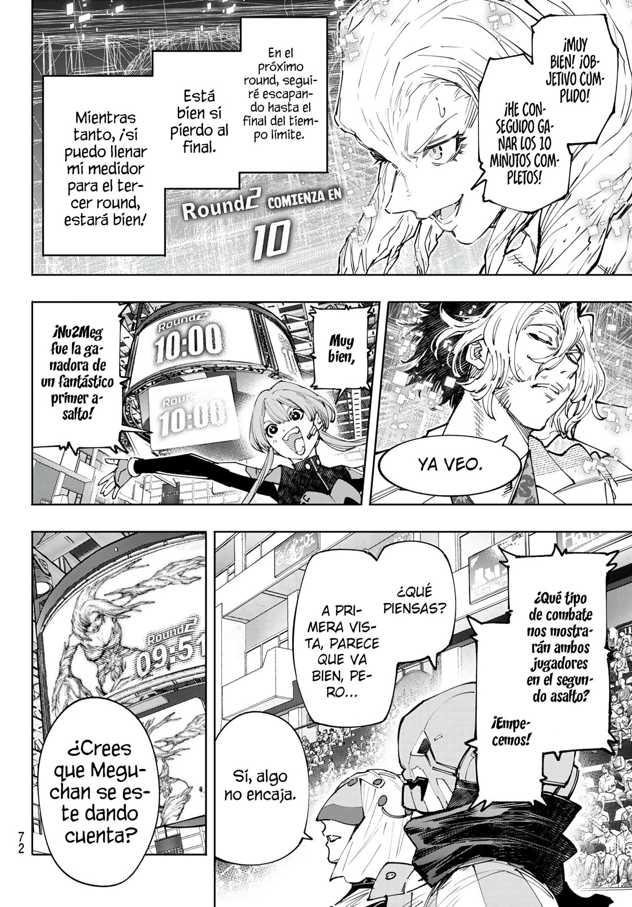 Read Shangri-La Frontier Shitty Games Hunter Challenges Godly Game ES Manga Online