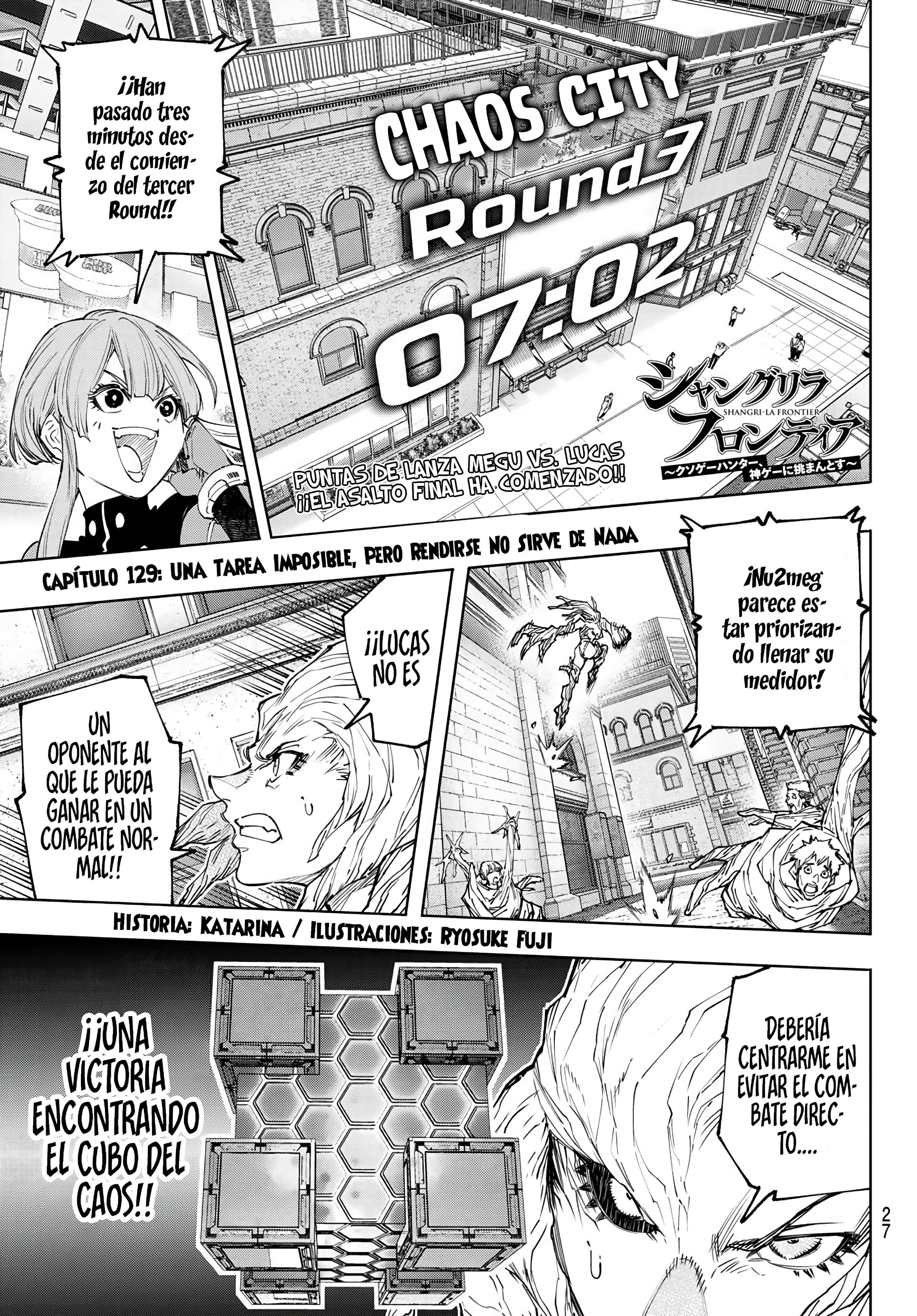Read Shangri-La Frontier Shitty Games Hunter Challenges Godly Game ES Manga Online