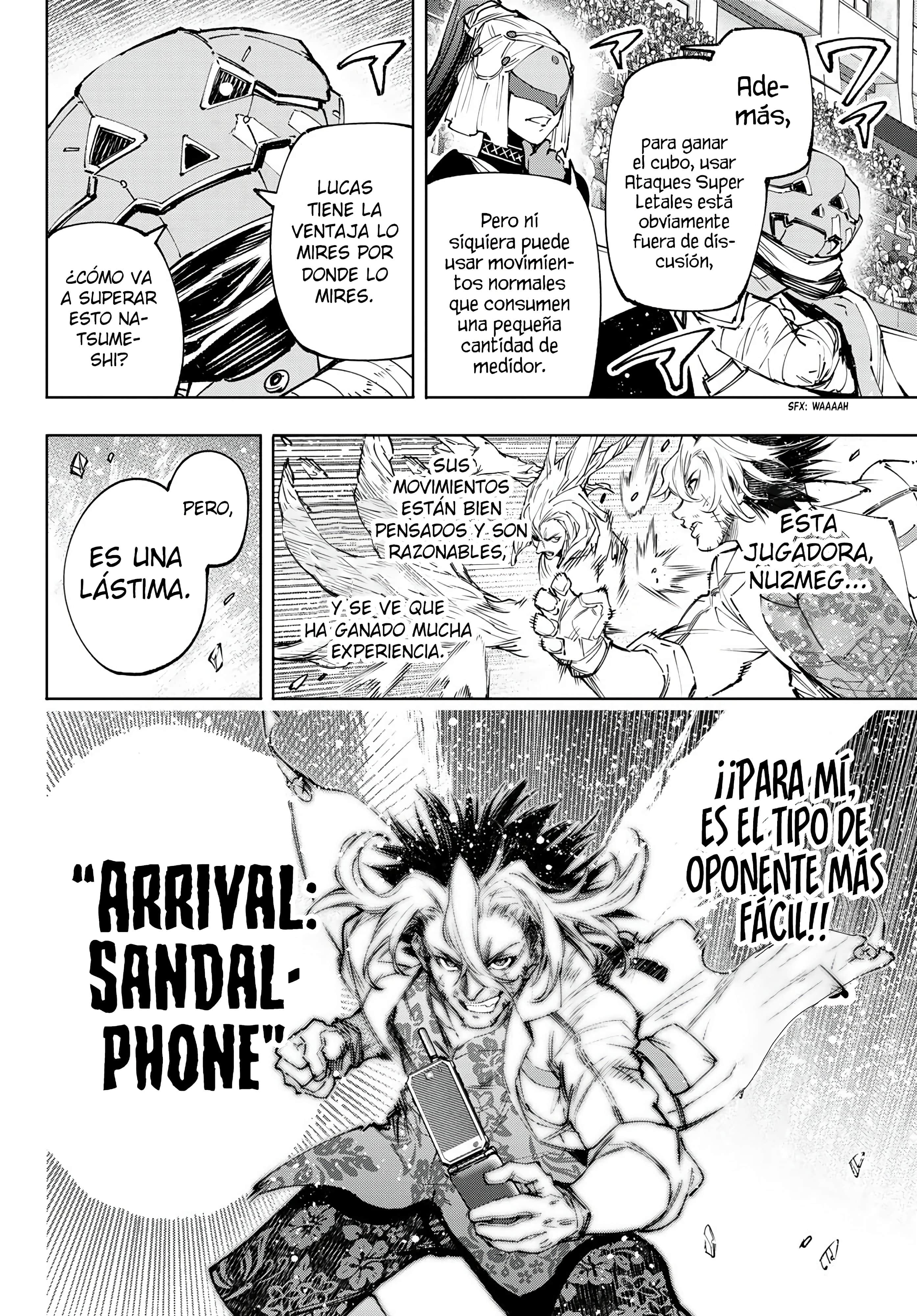 Read Shangri-La Frontier Shitty Games Hunter Challenges Godly Game ES Manga Online