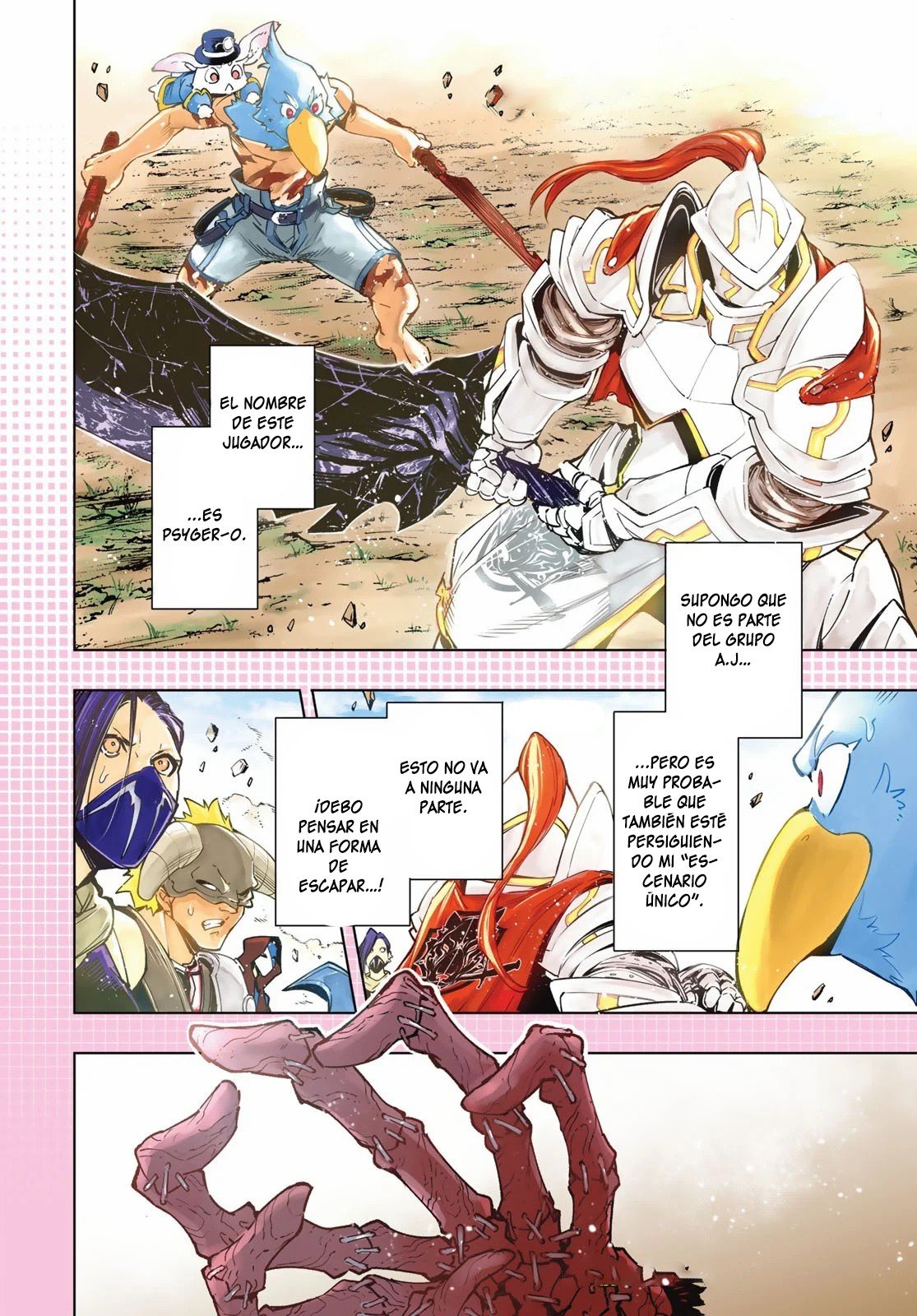 Read Shangri-La Frontier Shitty Games Hunter Challenges Godly Game ES Manga Online