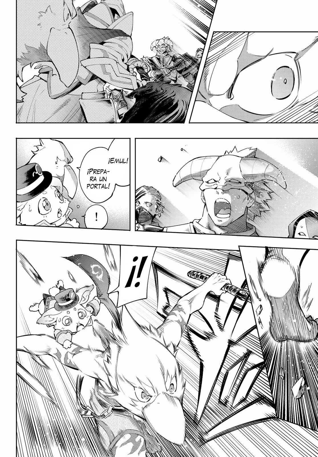 Read Shangri-La Frontier Shitty Games Hunter Challenges Godly Game ES Manga Online