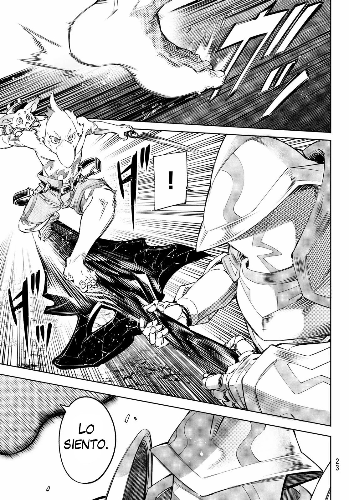 Read Shangri-La Frontier Shitty Games Hunter Challenges Godly Game ES Manga Online