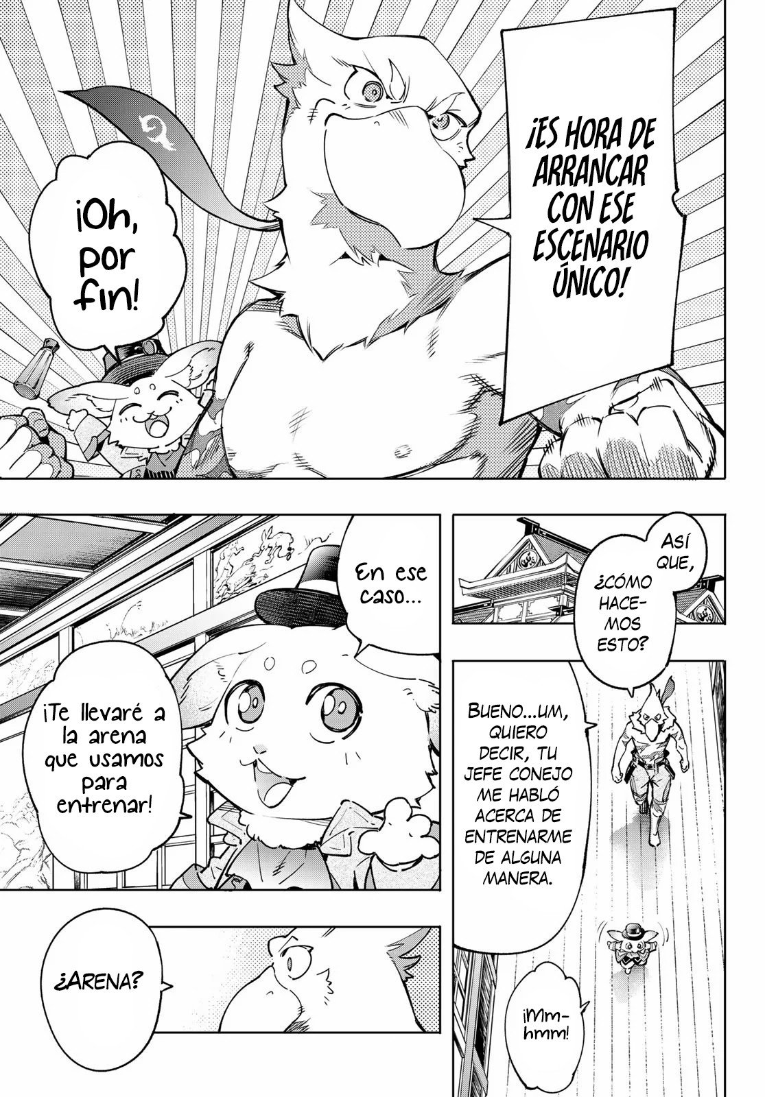 Read Shangri-La Frontier Shitty Games Hunter Challenges Godly Game ES Manga Online