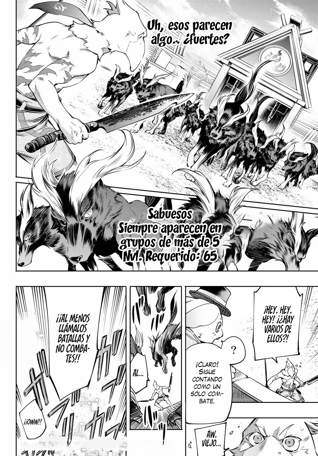 Read Shangri-La Frontier Shitty Games Hunter Challenges Godly Game ES Manga Online