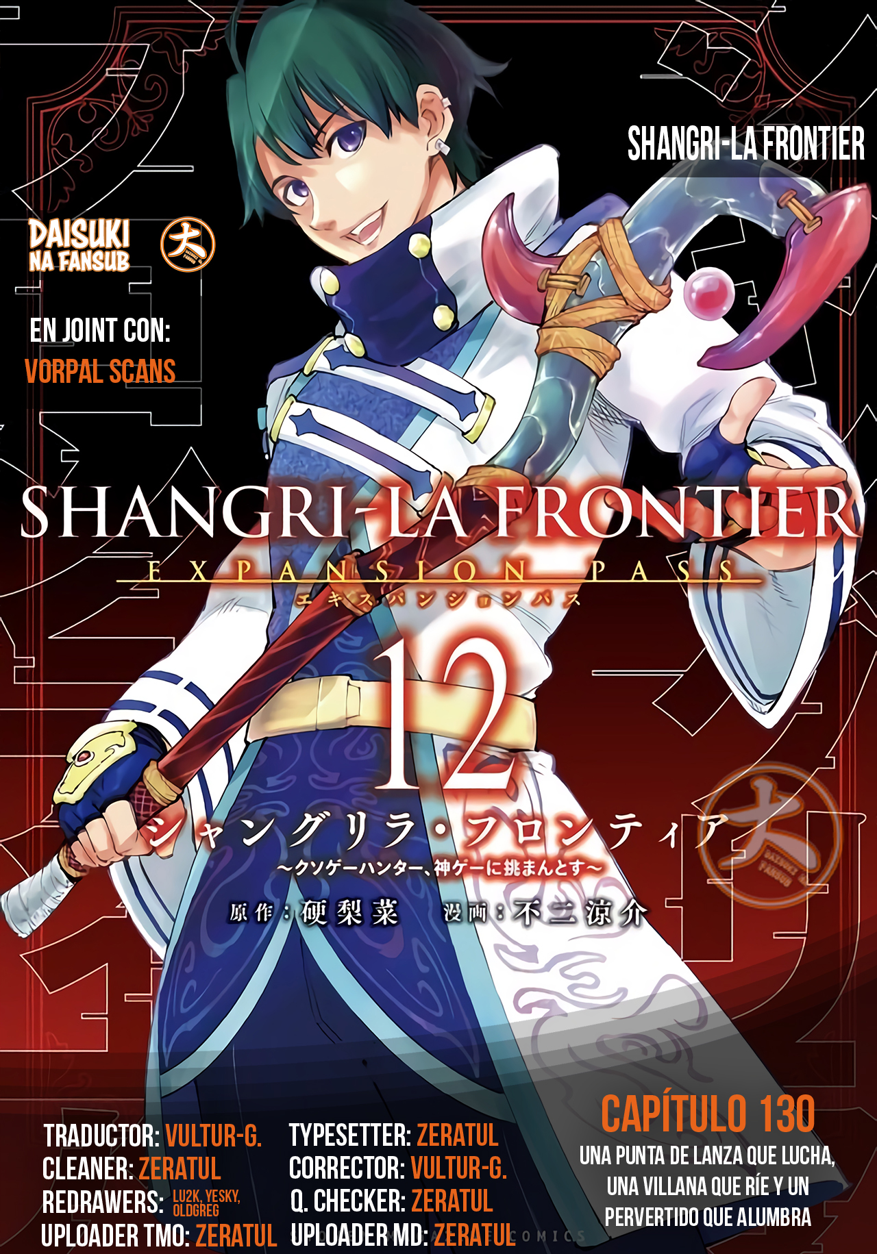 Read Shangri-La Frontier Shitty Games Hunter Challenges Godly Game ES Manga Online