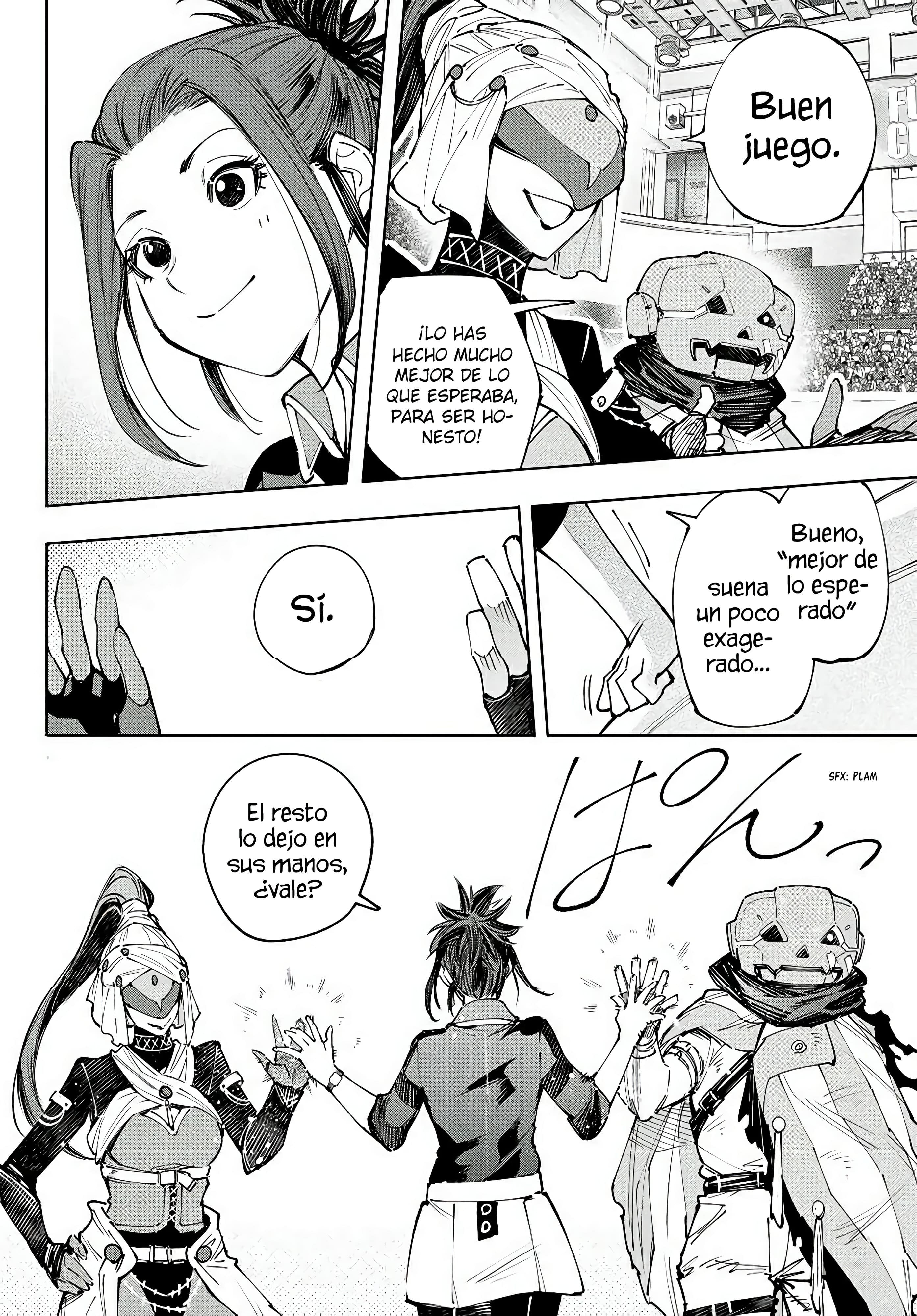 Read Shangri-La Frontier Shitty Games Hunter Challenges Godly Game ES Manga Online