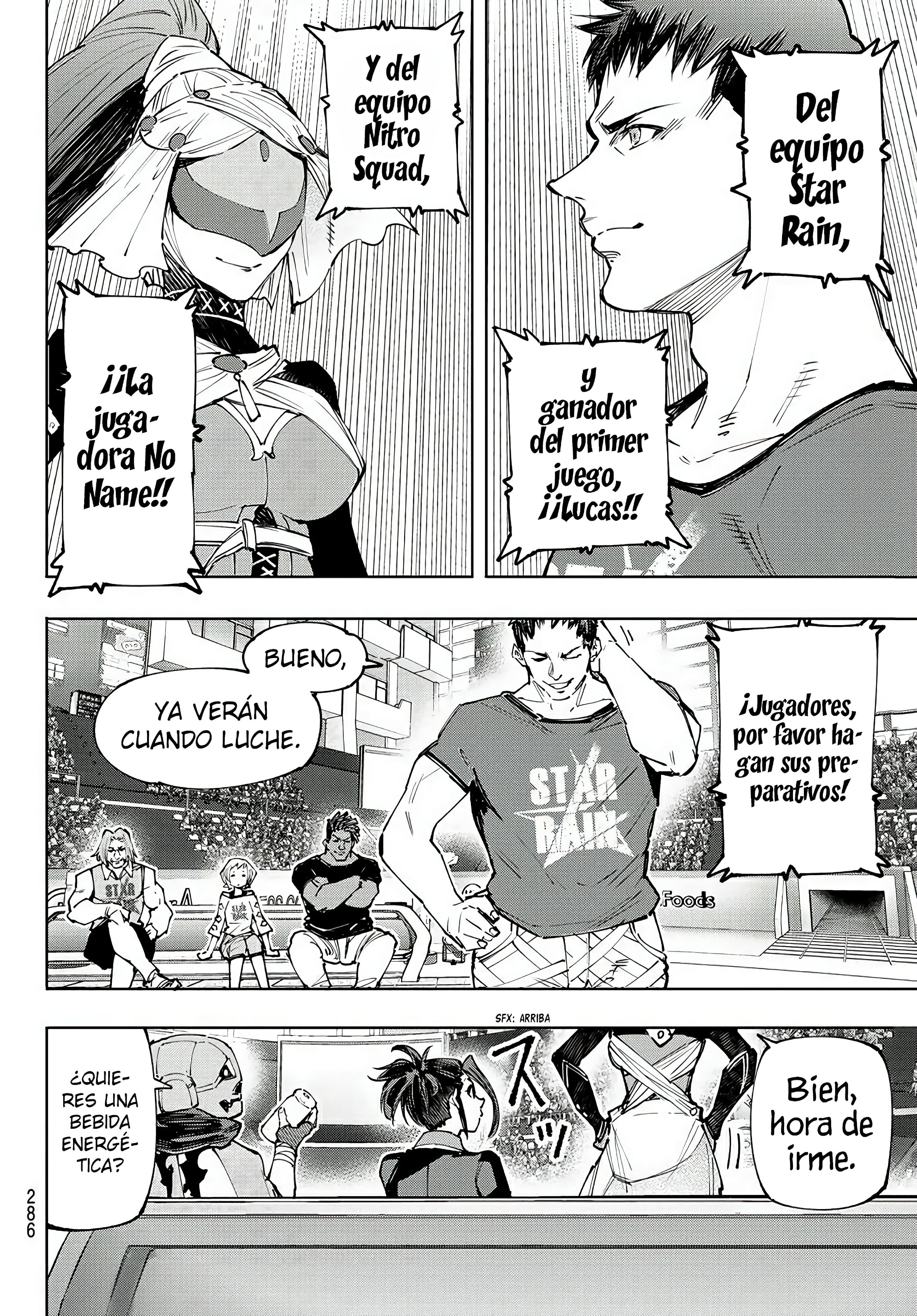 Read Shangri-La Frontier Shitty Games Hunter Challenges Godly Game ES Manga Online