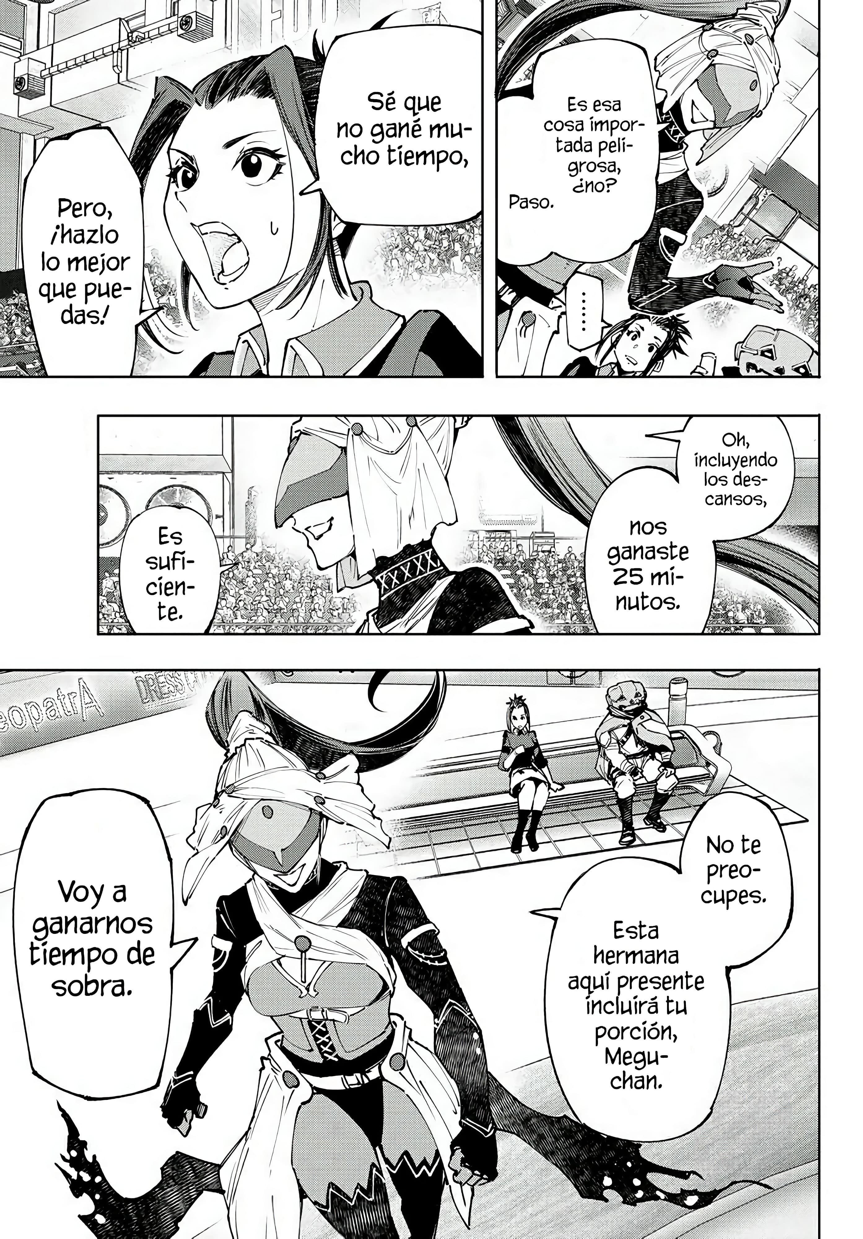 Read Shangri-La Frontier Shitty Games Hunter Challenges Godly Game ES Manga Online