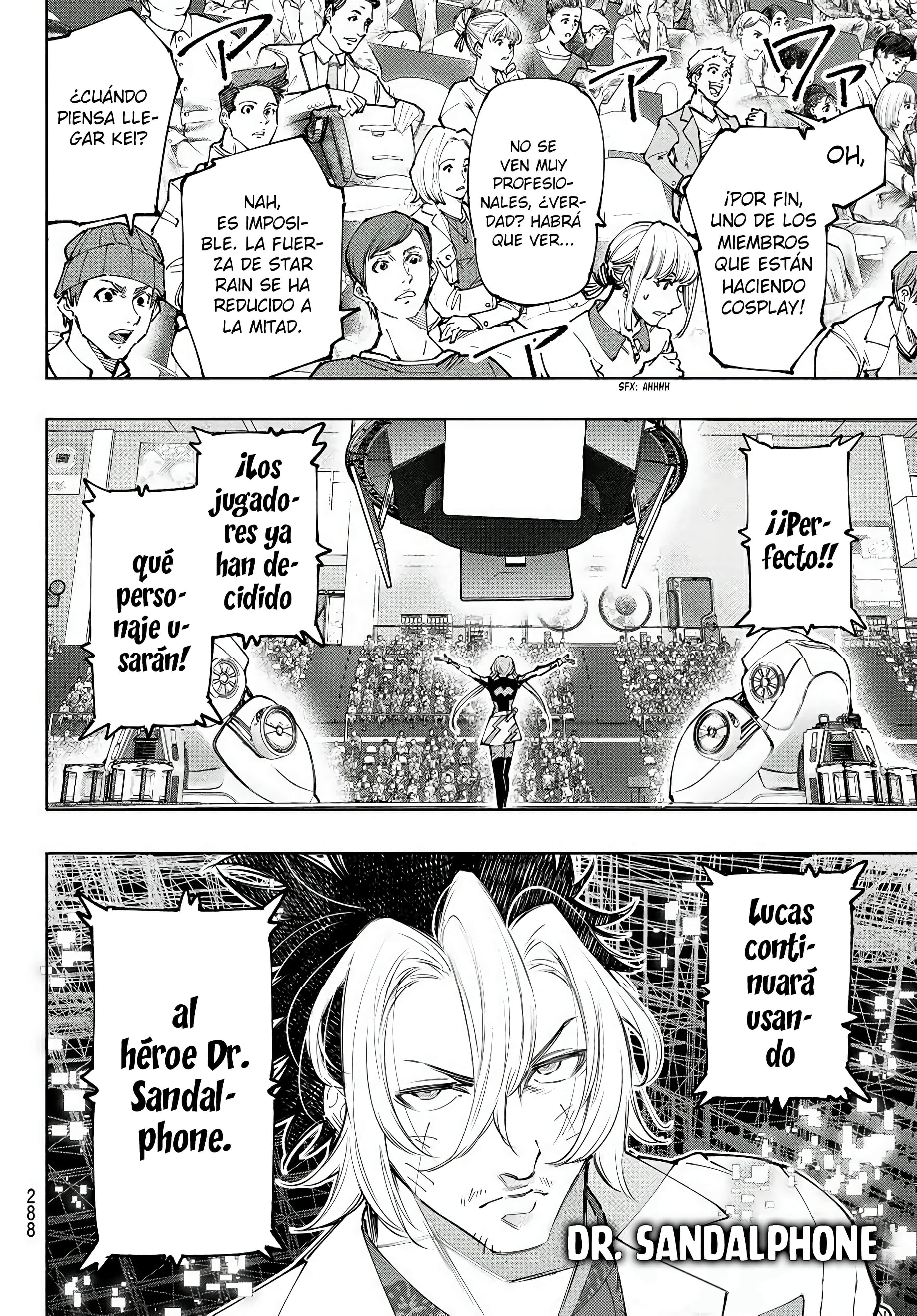 Read Shangri-La Frontier Shitty Games Hunter Challenges Godly Game ES Manga Online